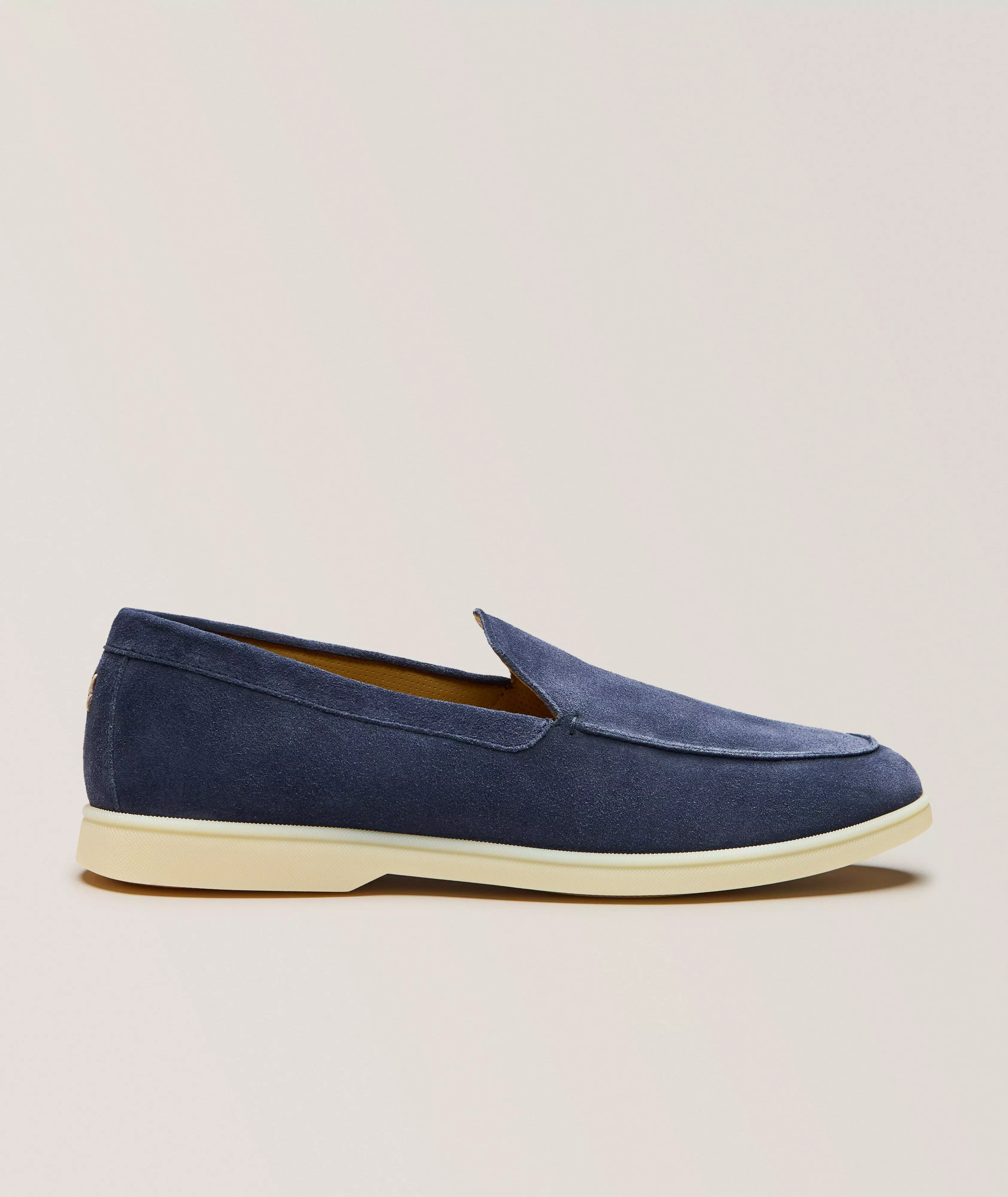 Henderson Panarea Suede Loafers