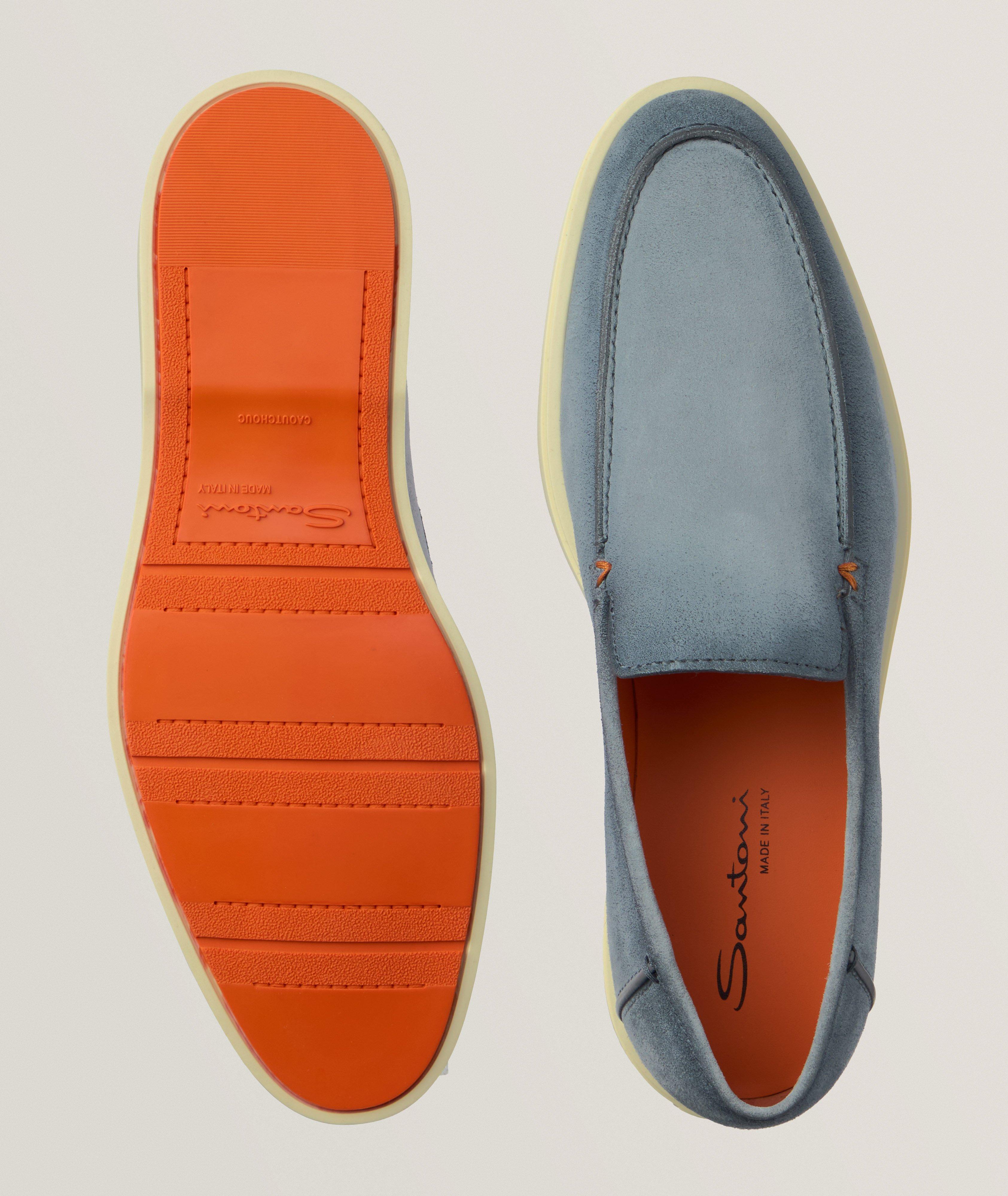 Suede Loafers image 2