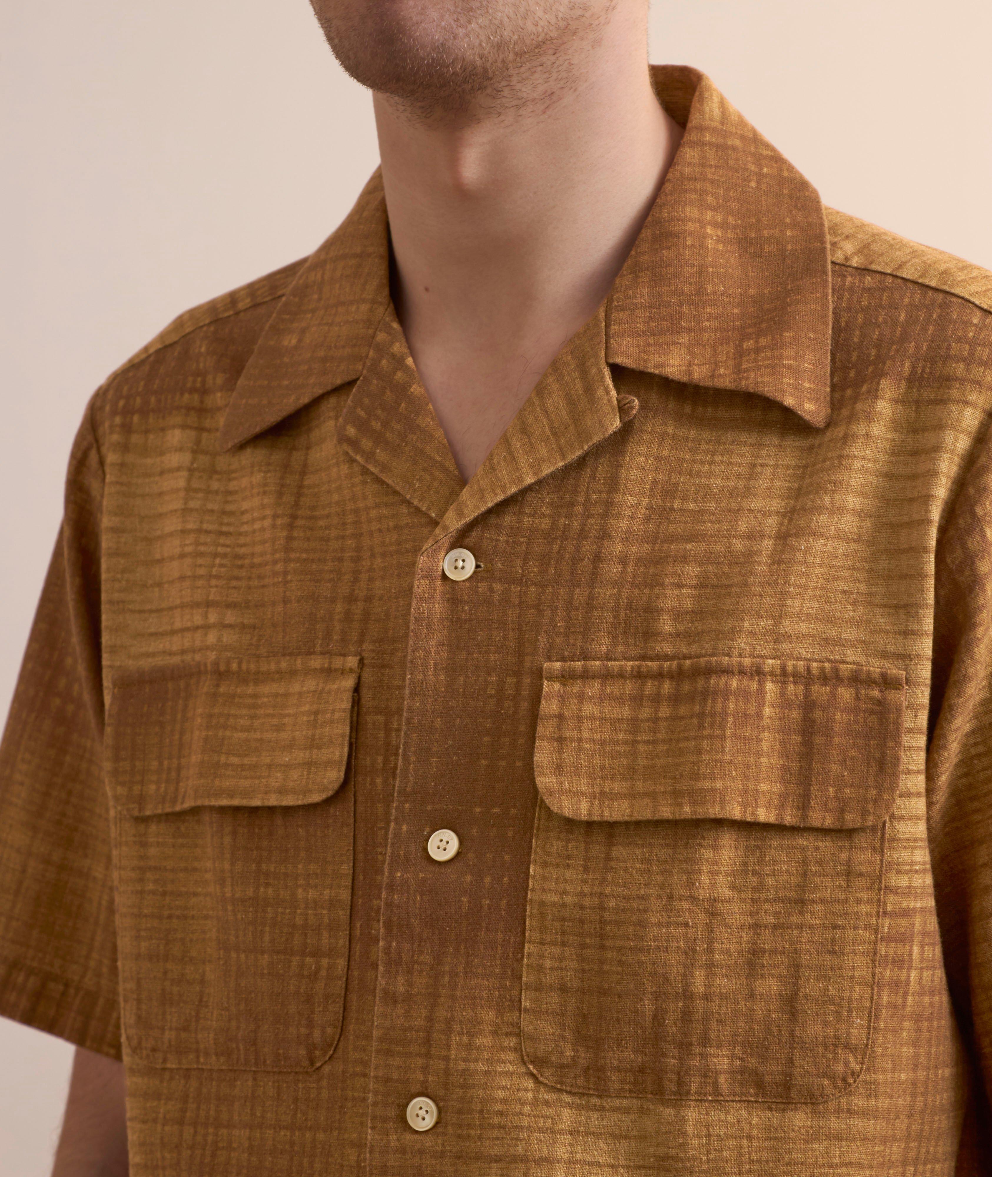 Daniel Printed Shirt image 5