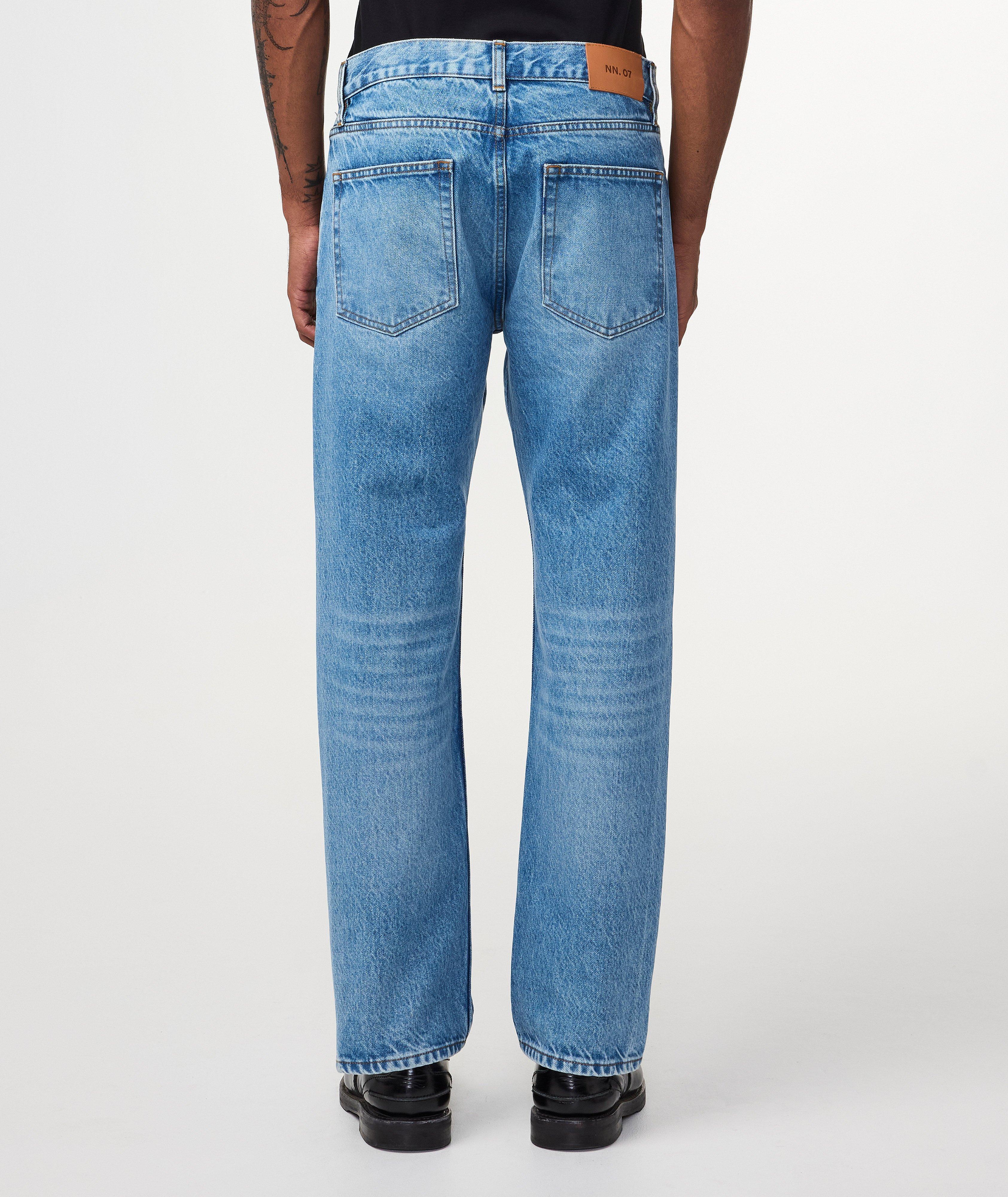 Sonny Straight-Leg Organic Cotton Jeans image 1