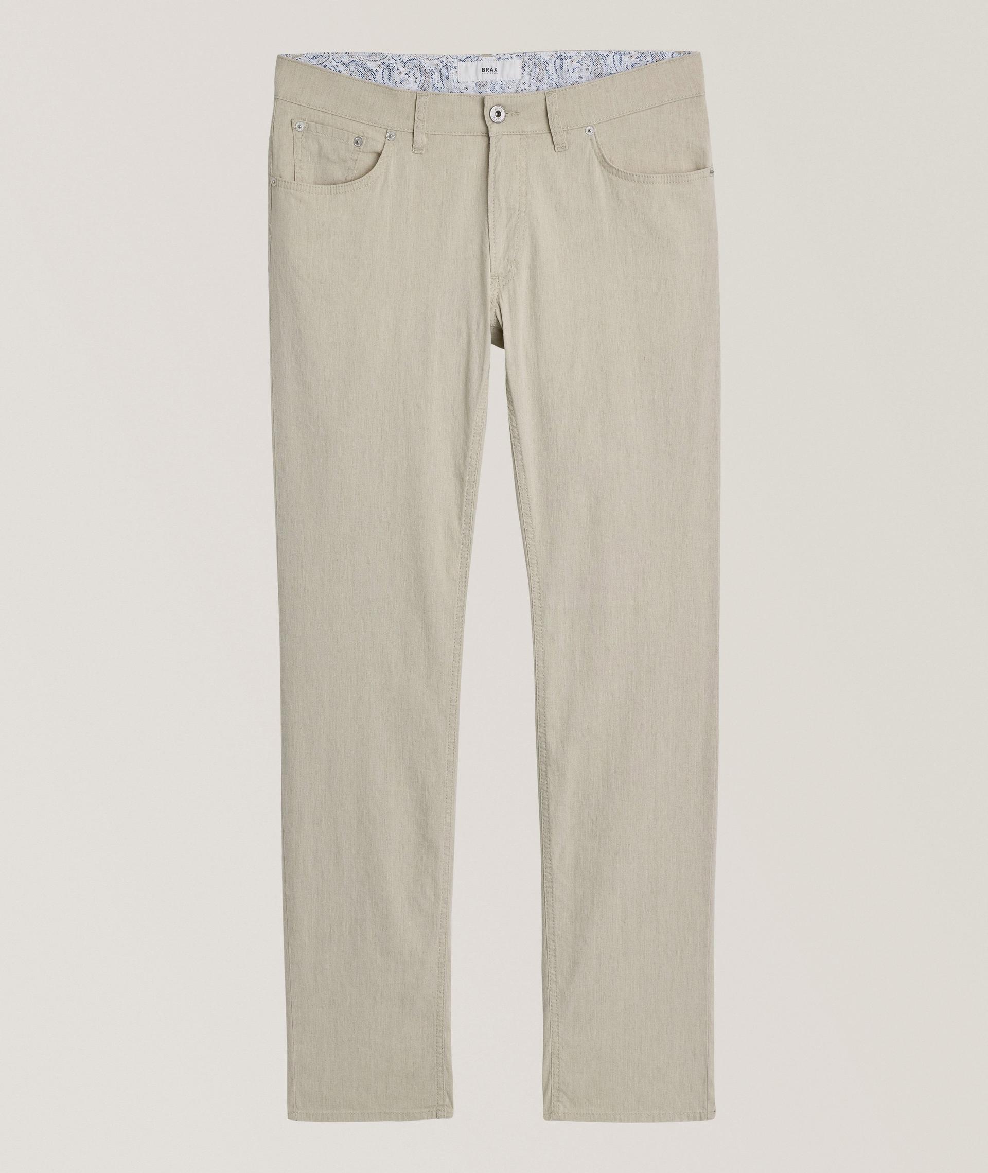 Chuck Linen-Flex Five-Pocket Pants image 0
