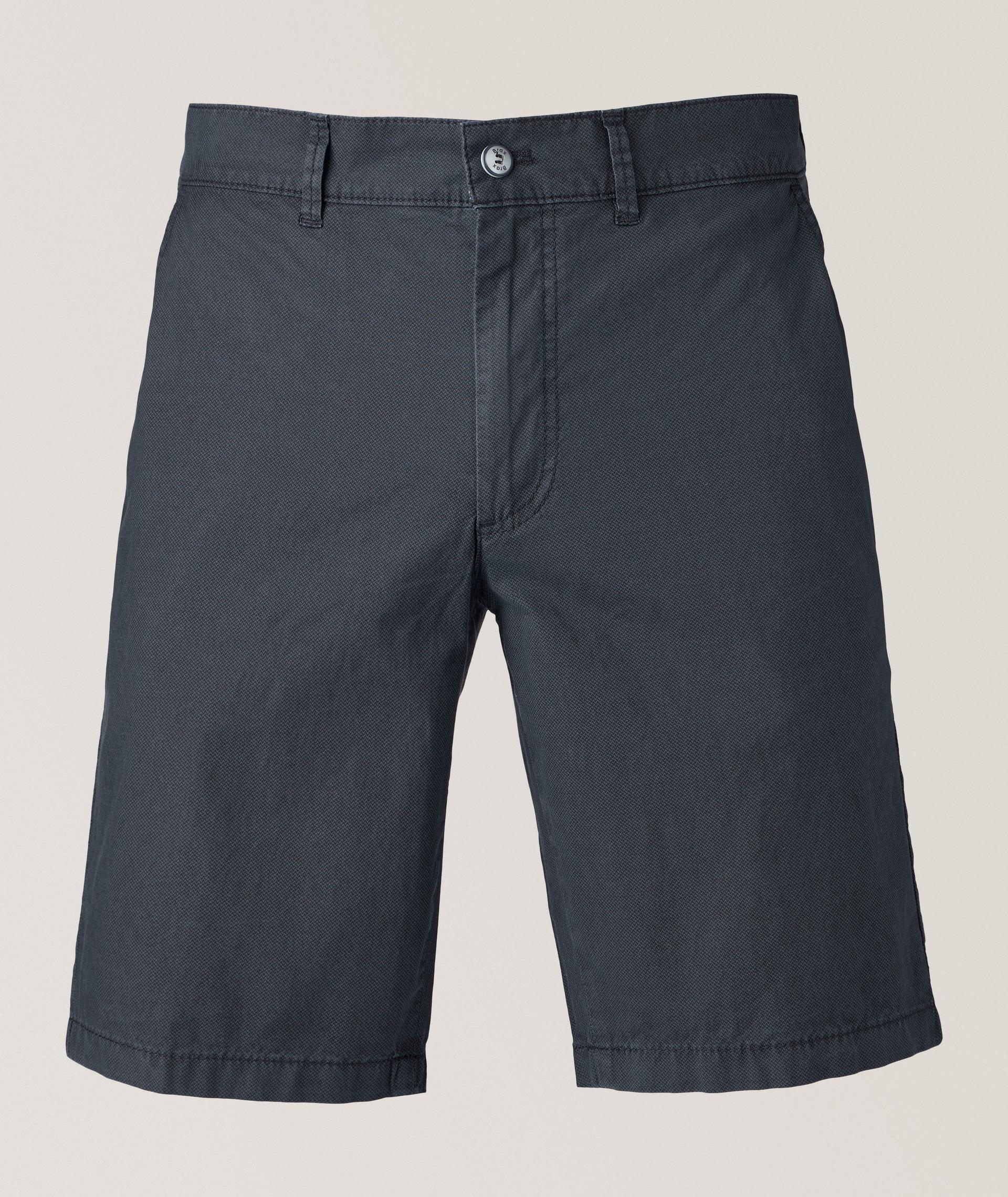 Bozen Ultralight Stretch-Cotton Shorts  image 0