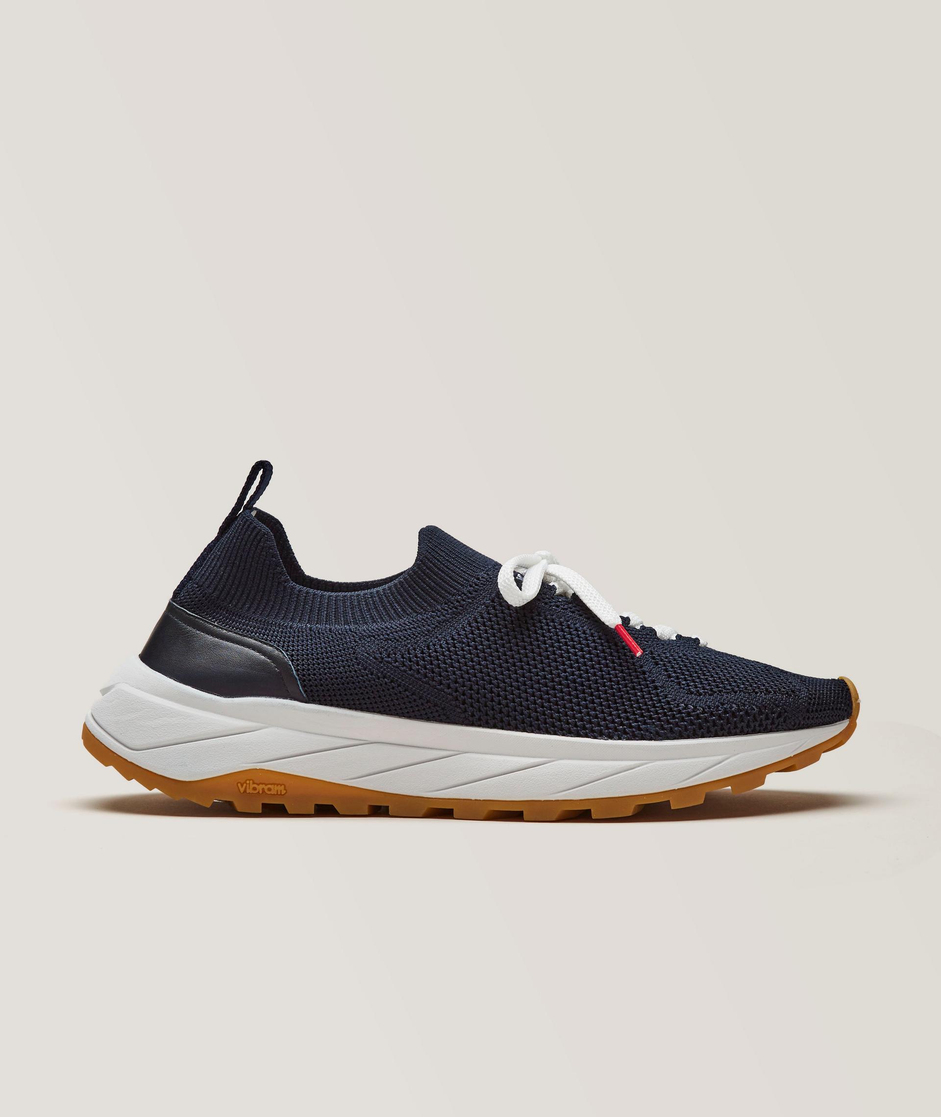 Vibram Knit Sock Sneakers image 0