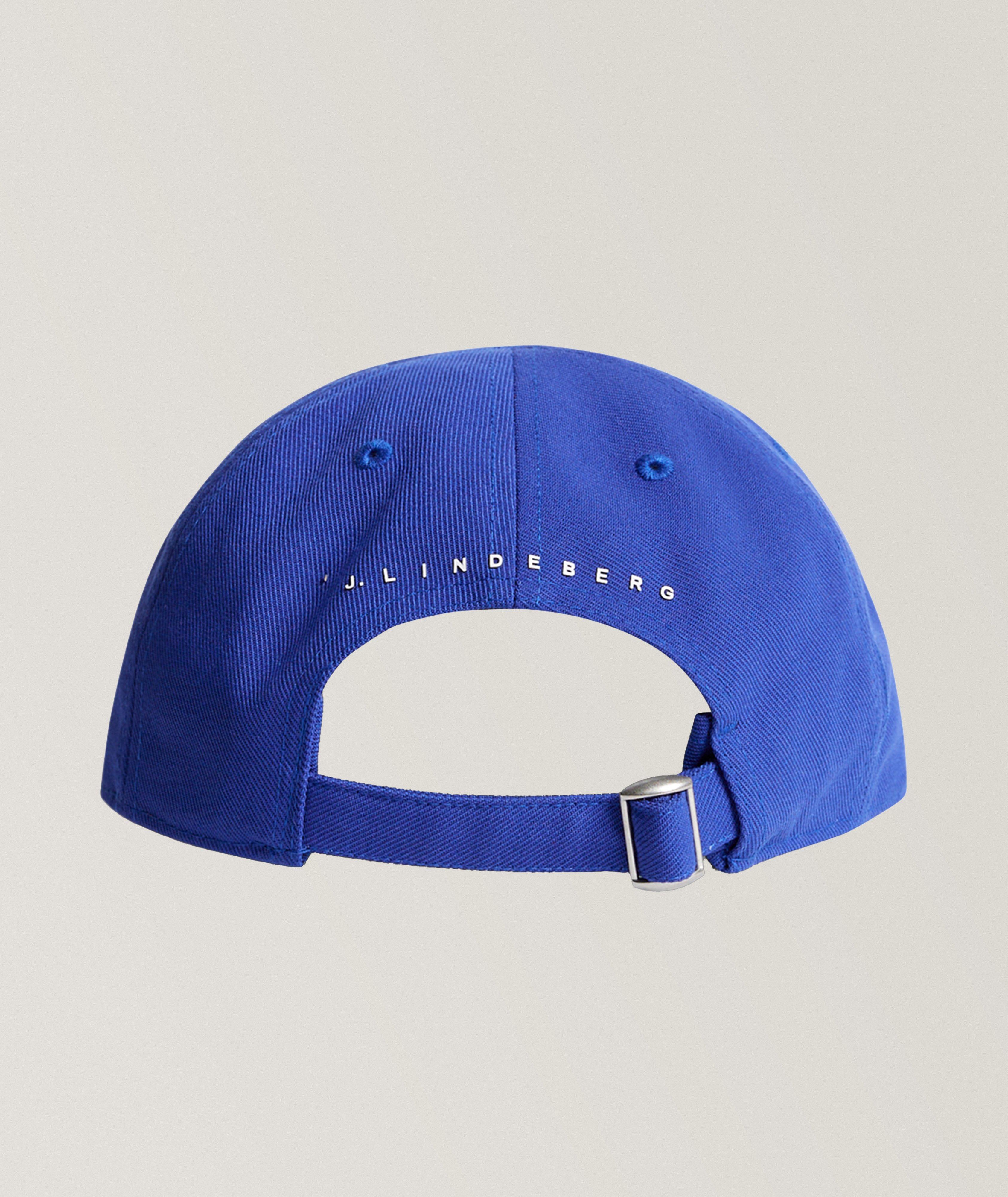 Casquette avec logo contrastant image 1