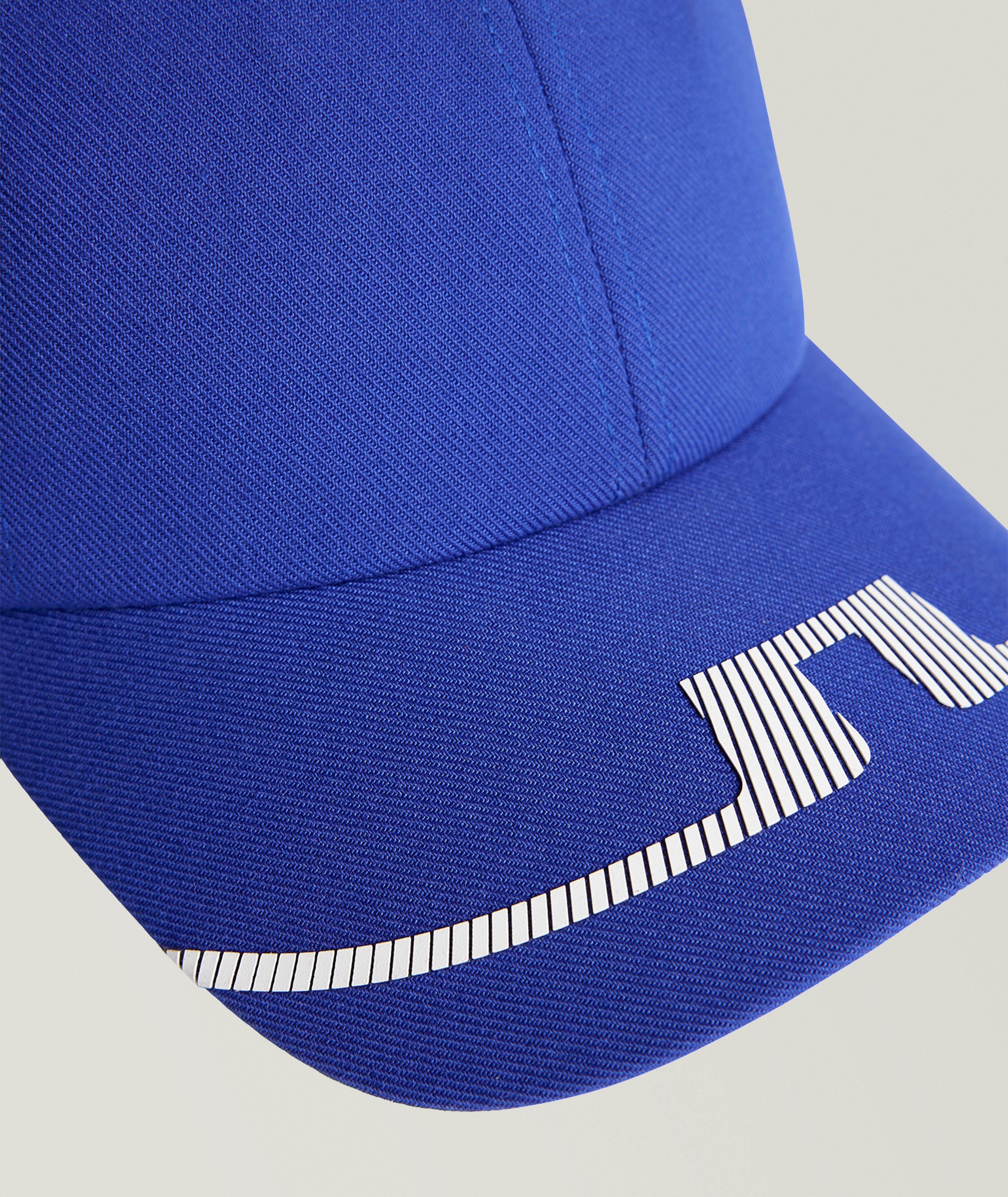 Casquette avec logo contrastant image 2