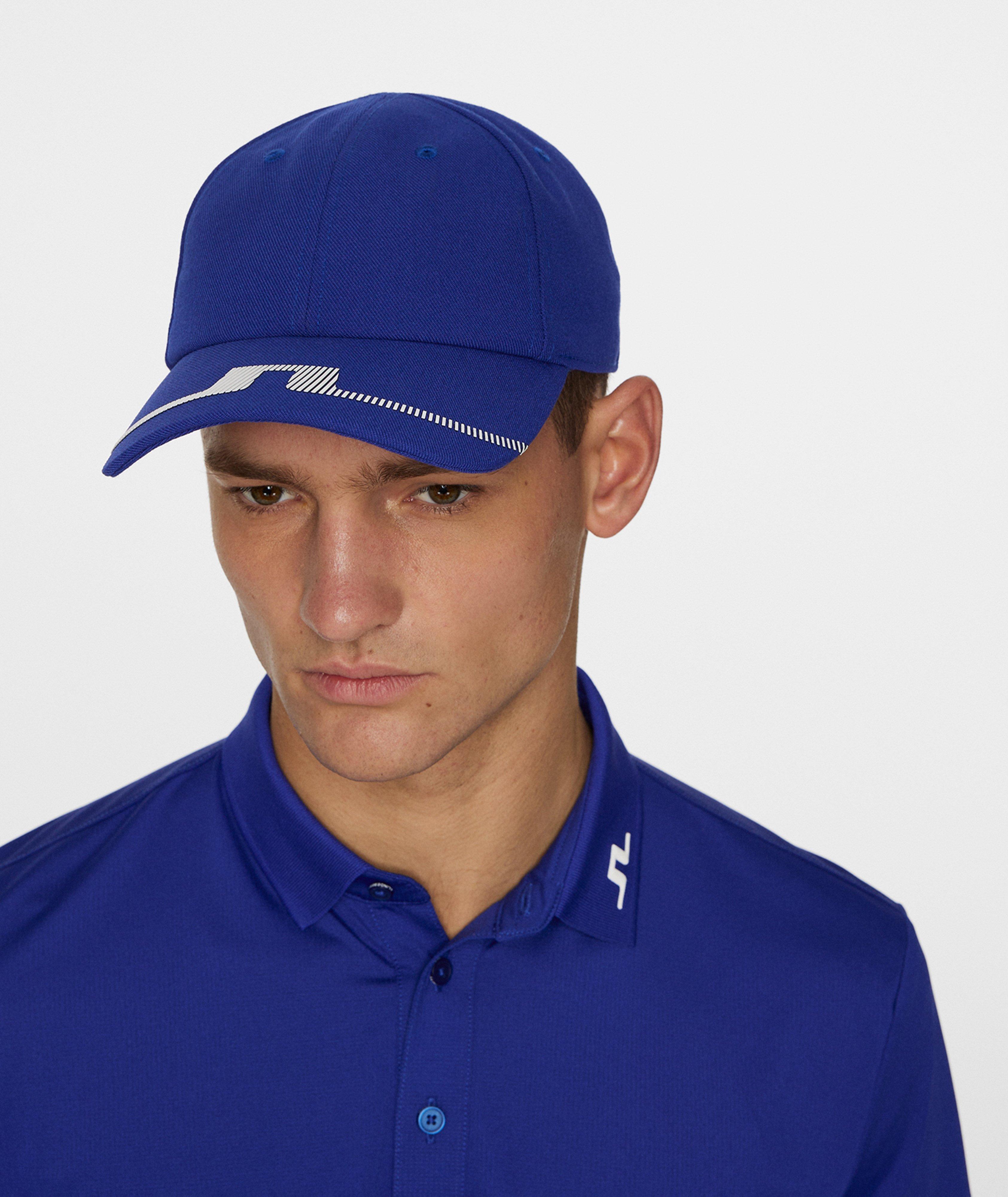Casquette avec logo contrastant image 3