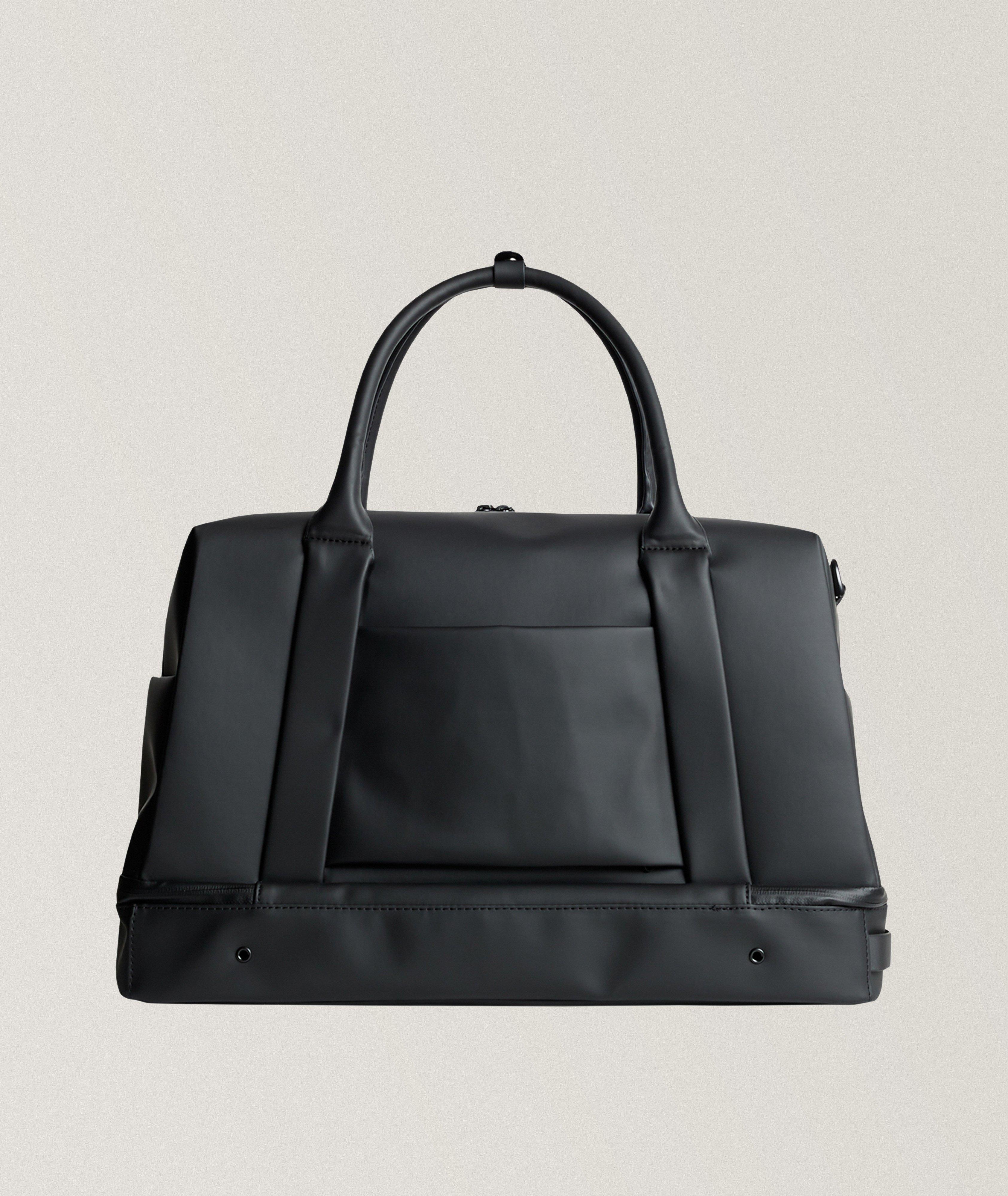 Boston Faux Leather Bag image 1