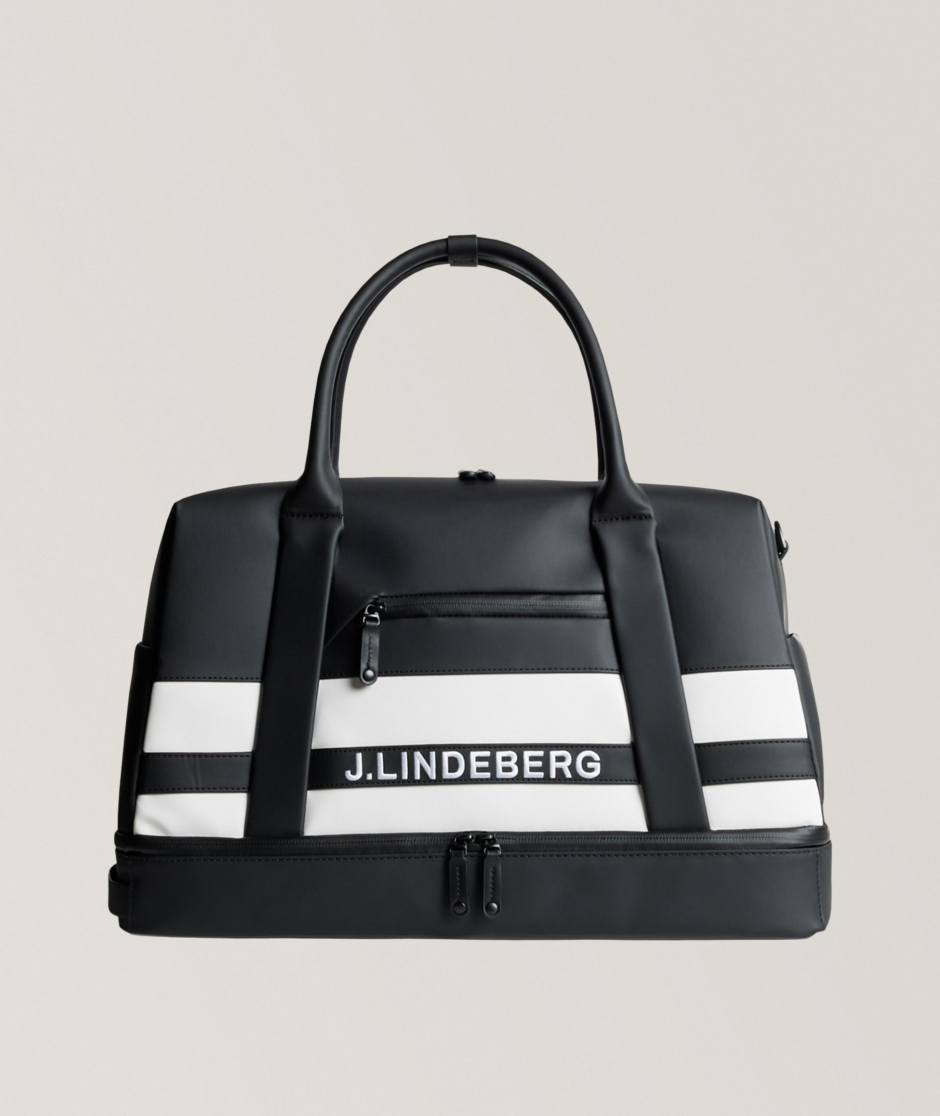 Sac Boston en faux cuir image 0