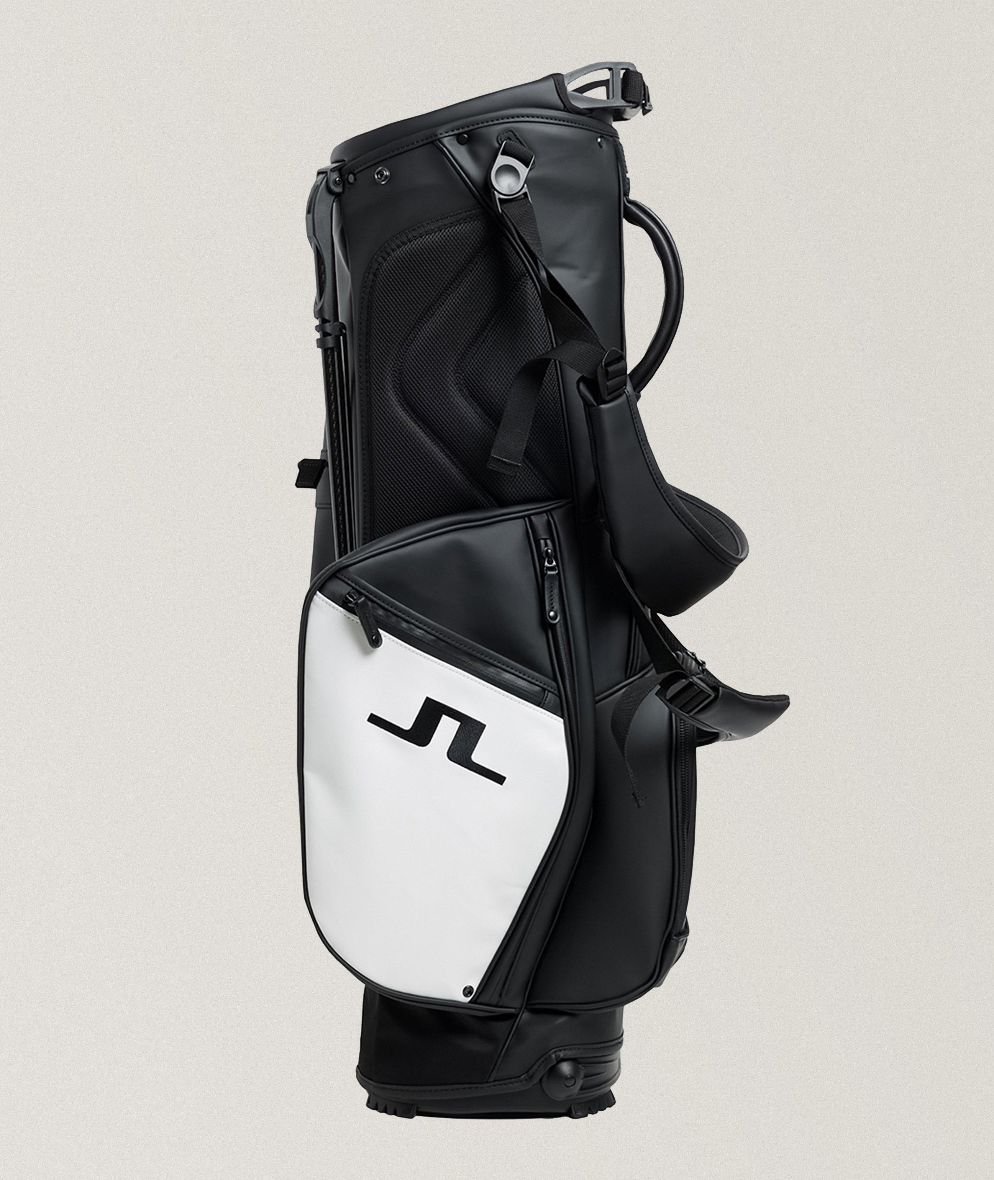 Faux Leather Play Stand Bag image 1