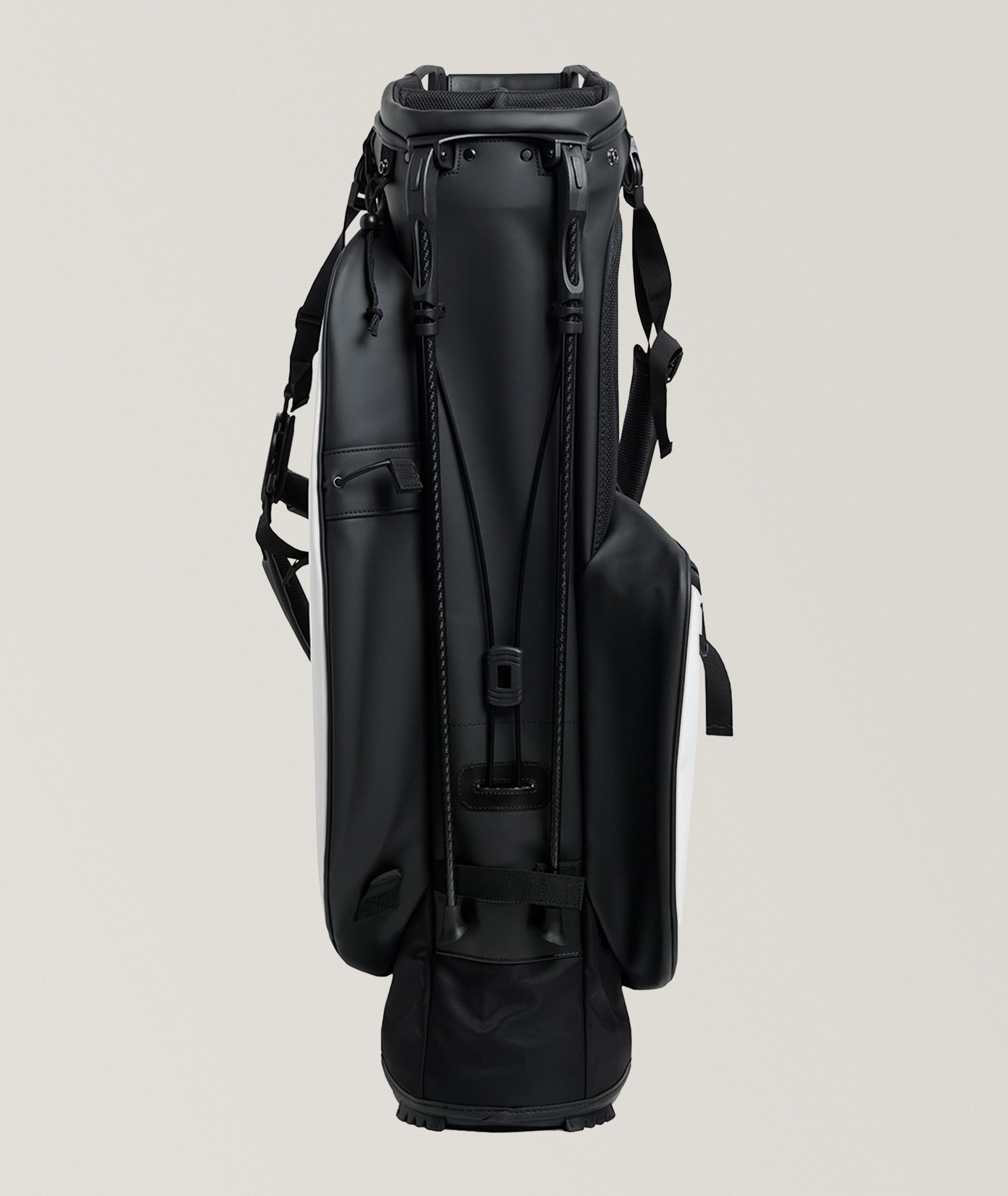 Faux Leather Play Stand Bag image 2