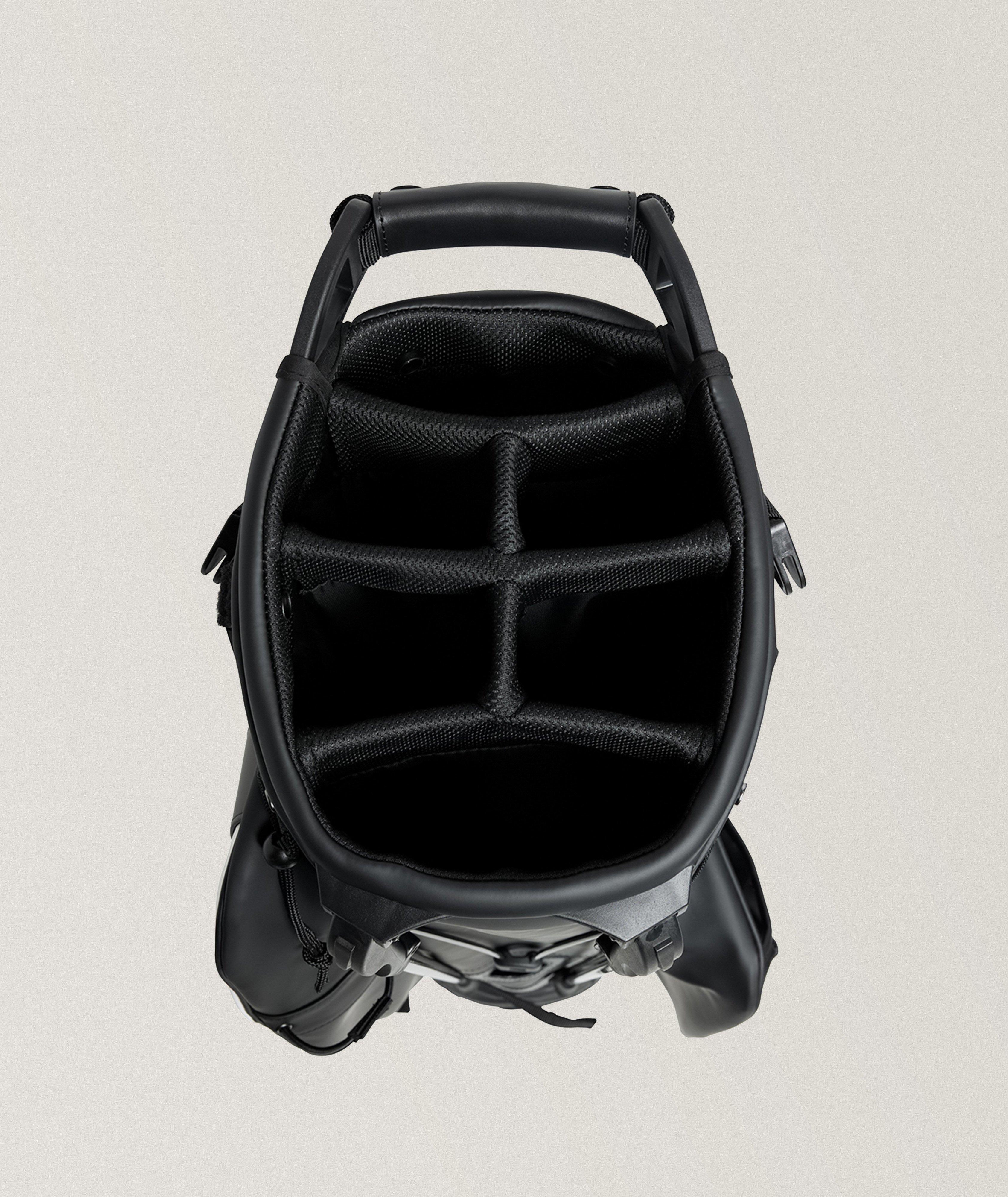 Faux Leather Play Stand Bag image 3