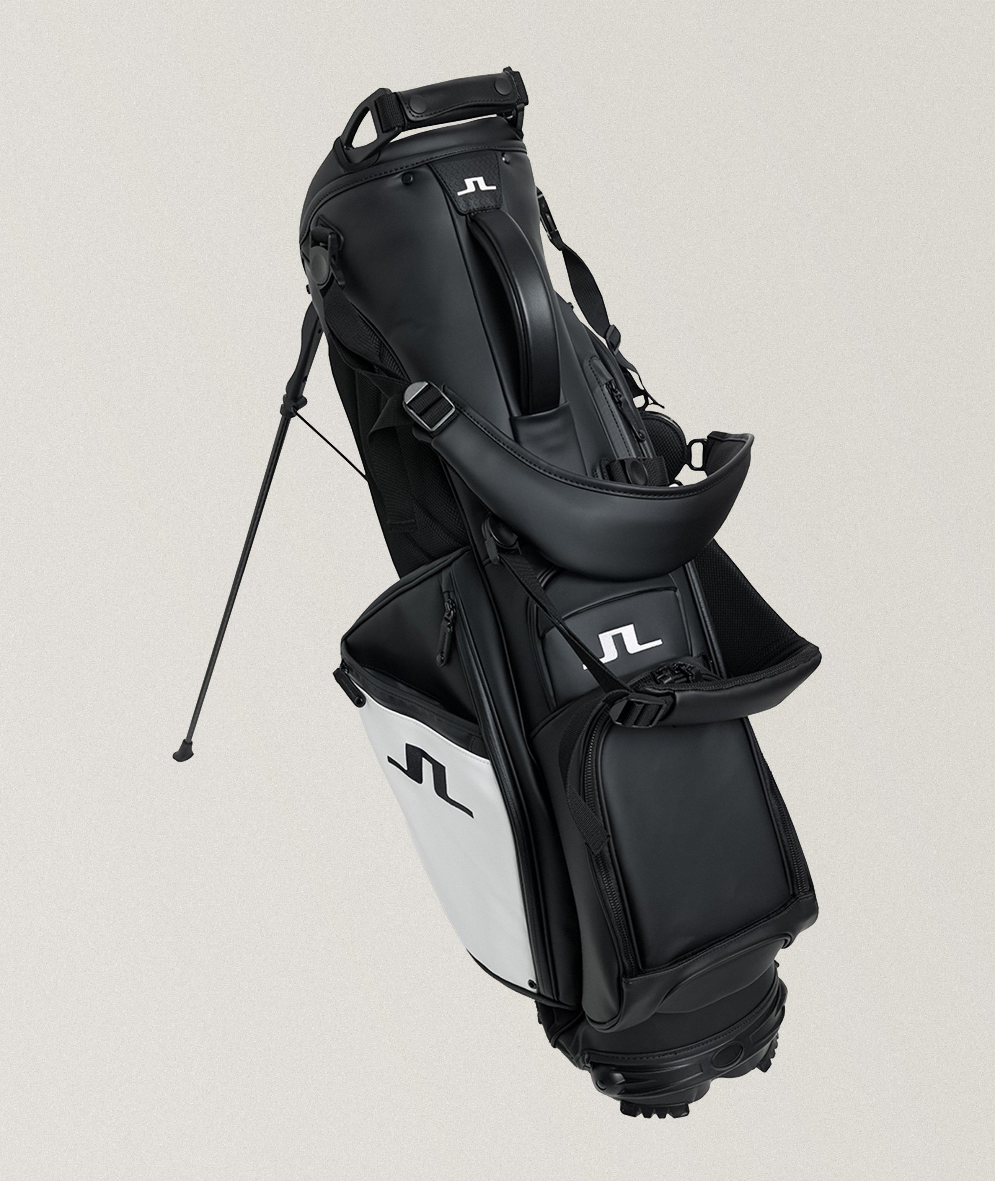 Faux Leather Play Stand Bag image 4