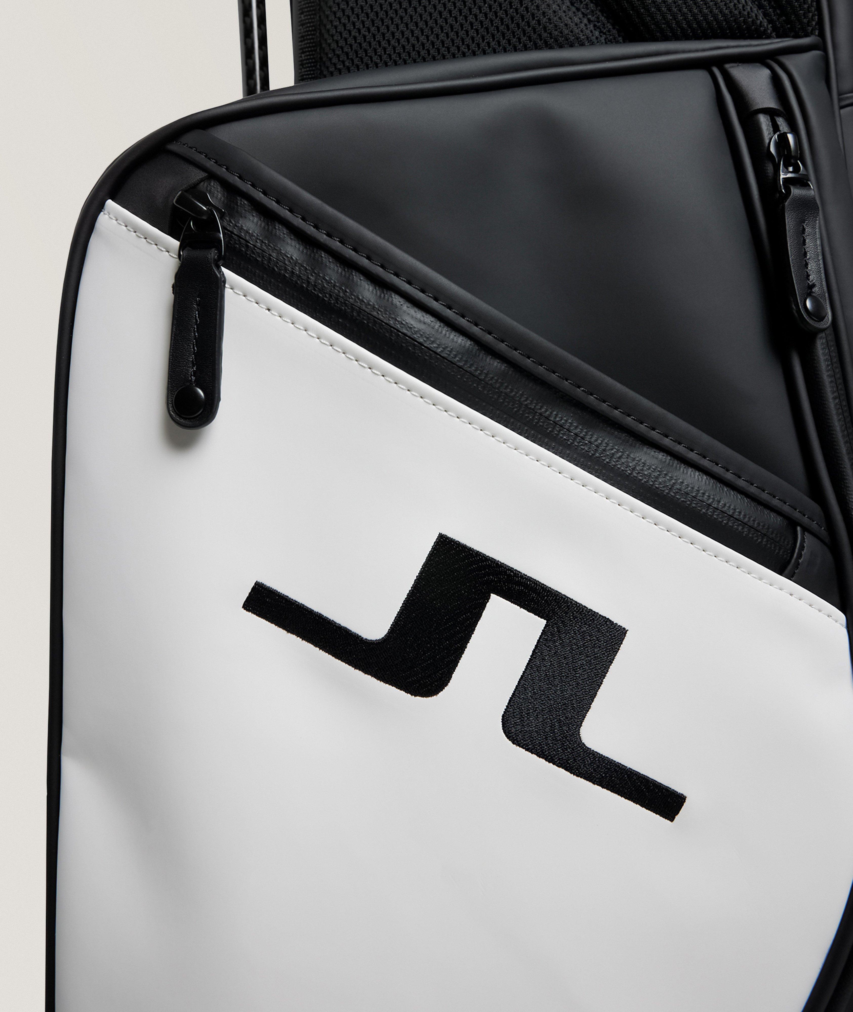 Faux Leather Play Stand Bag image 5