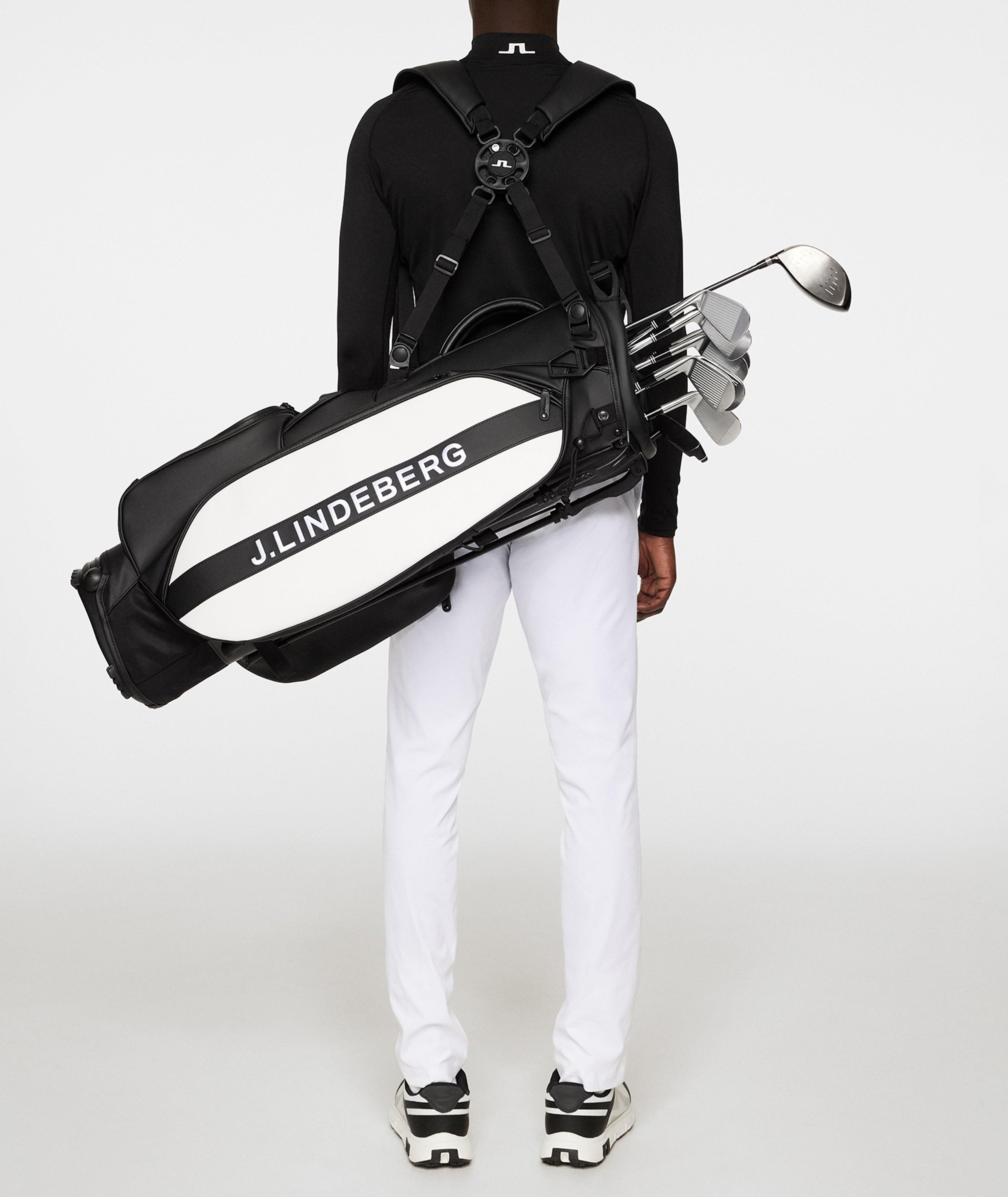 Faux Leather Play Stand Bag image 6