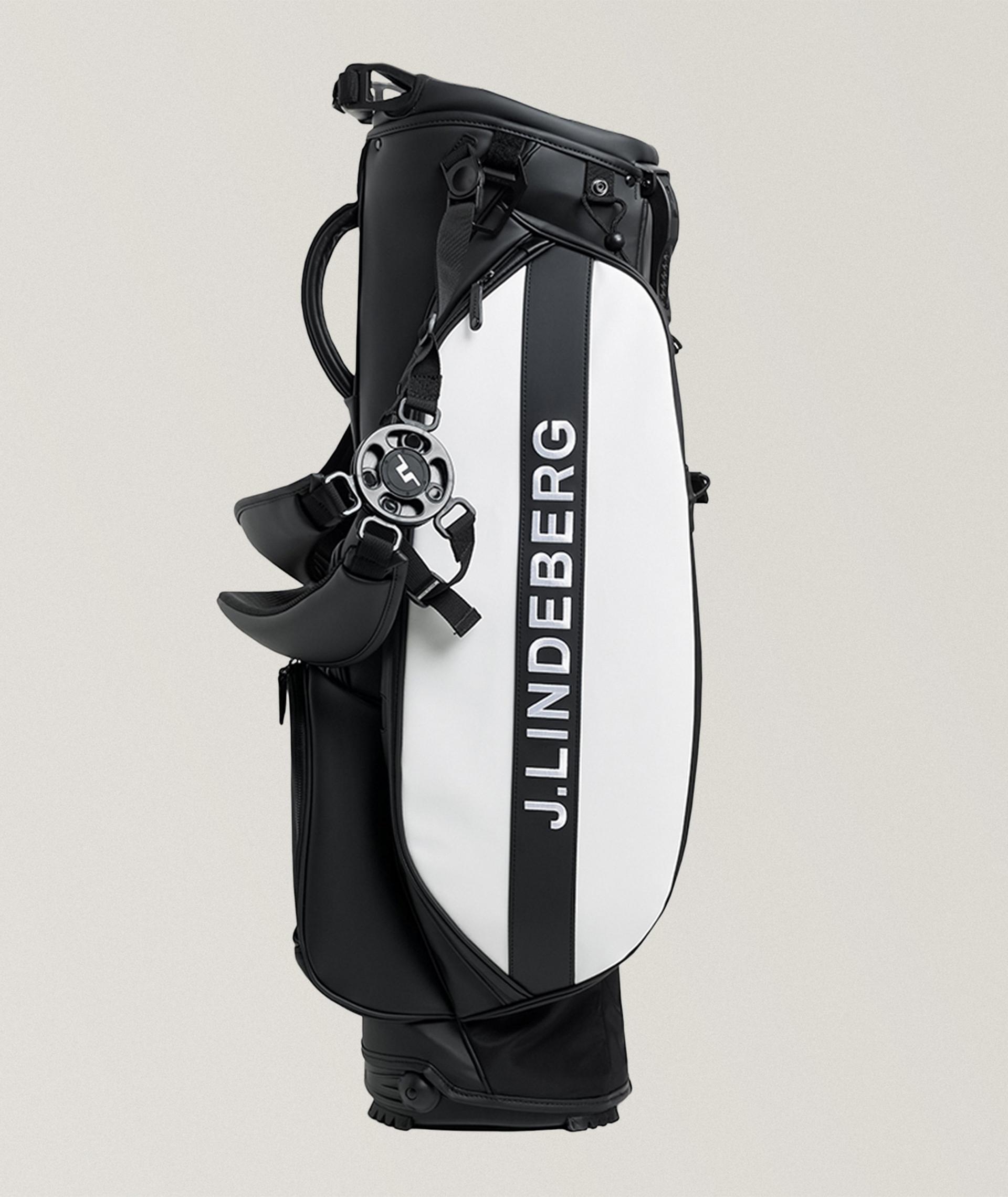 Faux Leather Play Stand Bag image 0