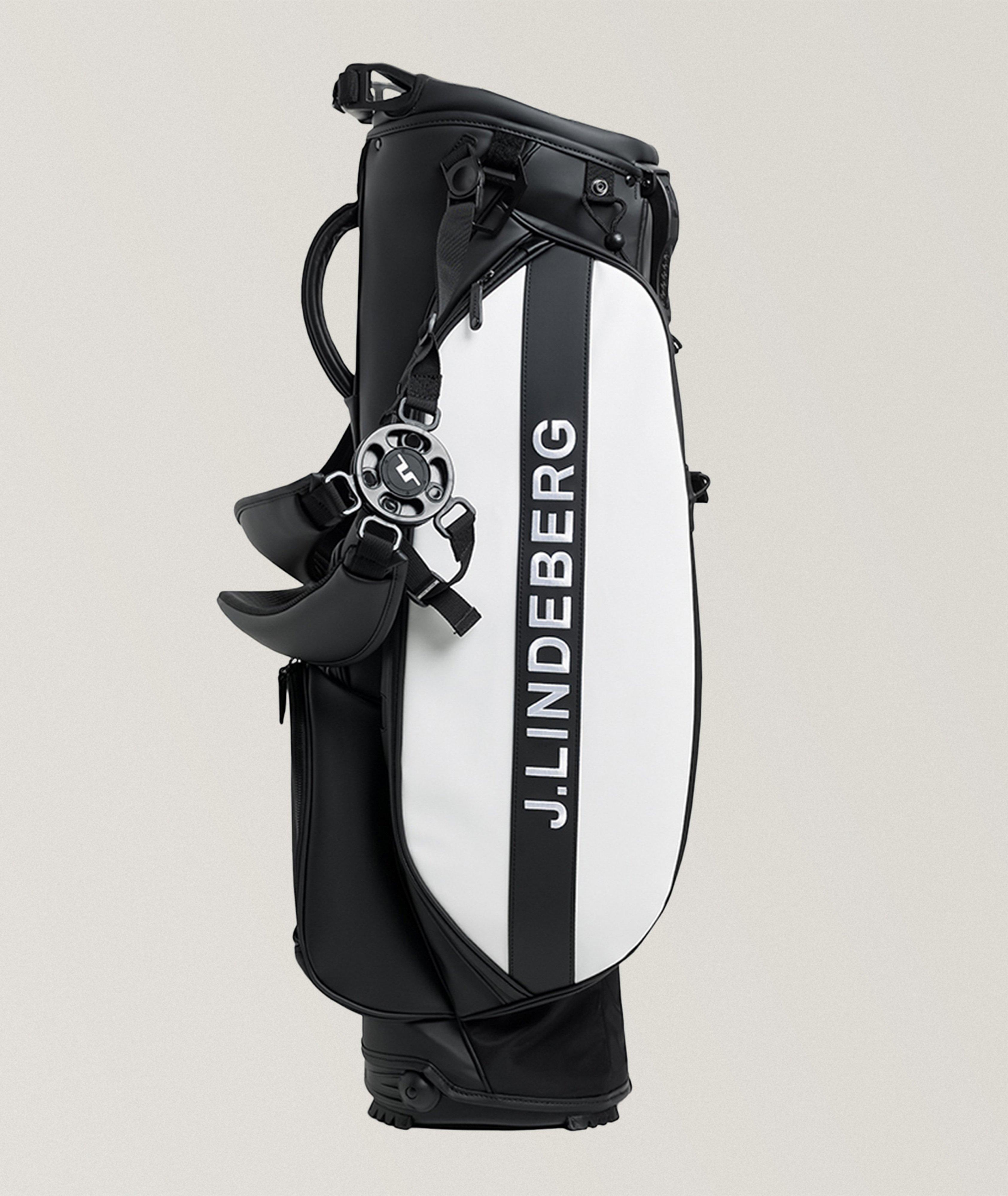 Faux Leather Play Stand Bag image 0
