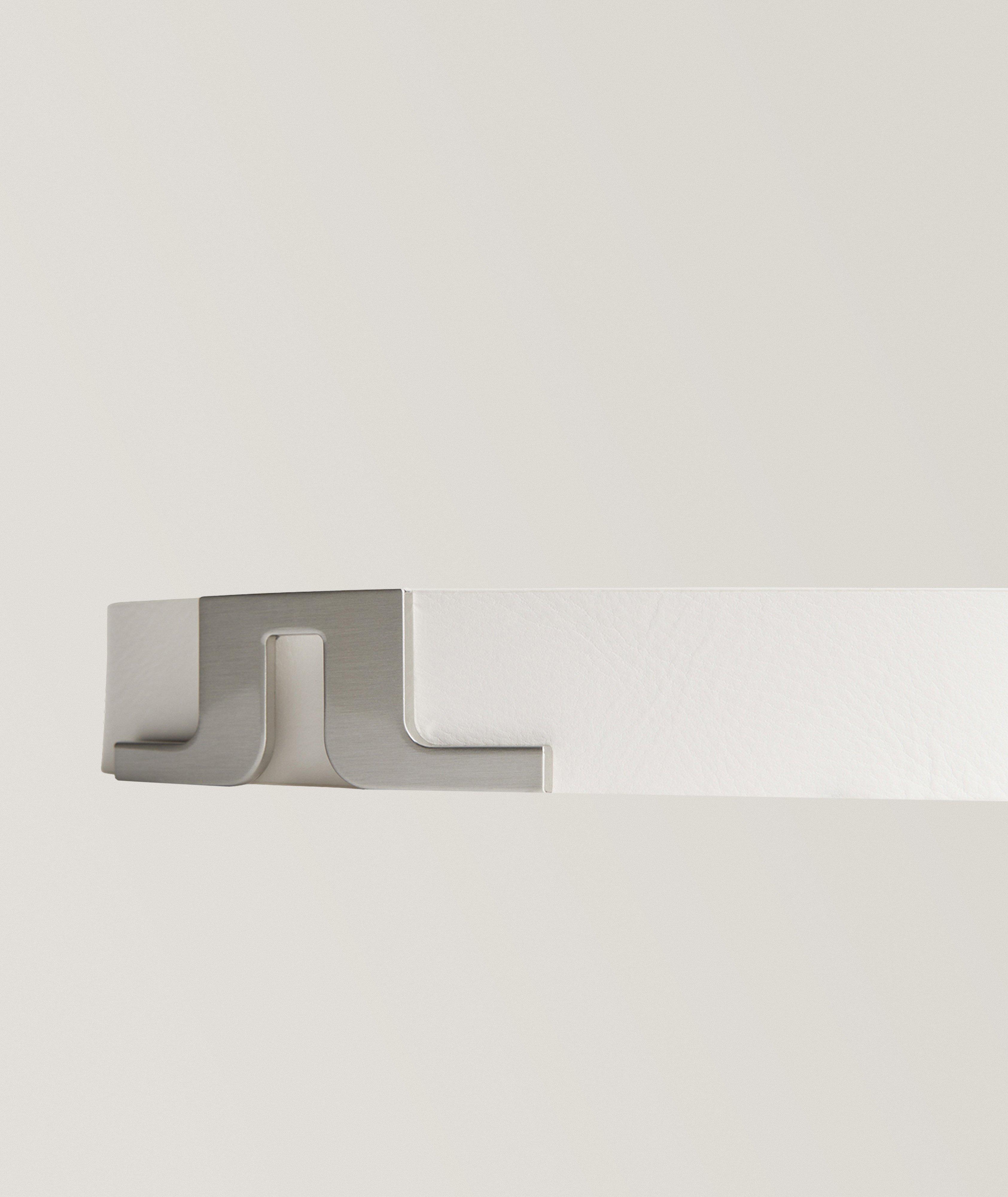 Bridger Nubuck Leather Belt image 2