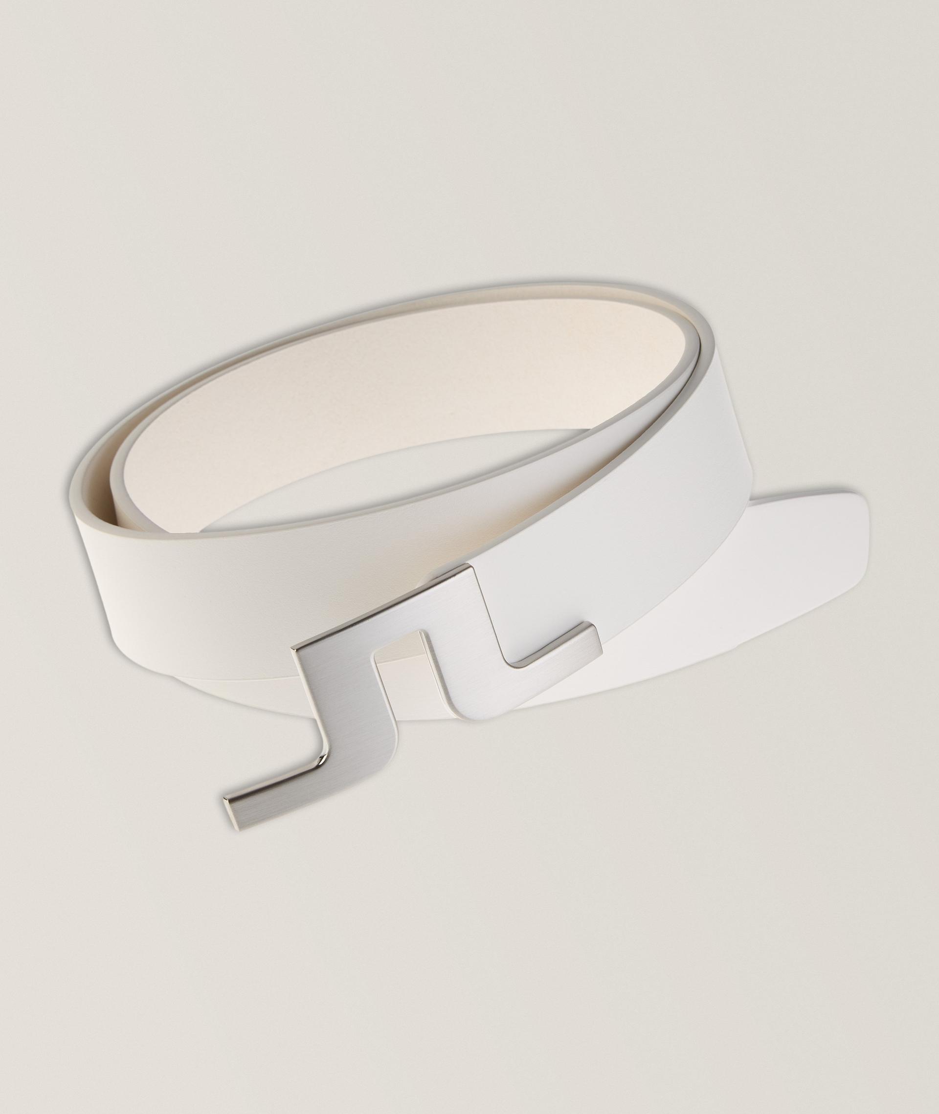 Bridger Nubuck Leather Belt image 0