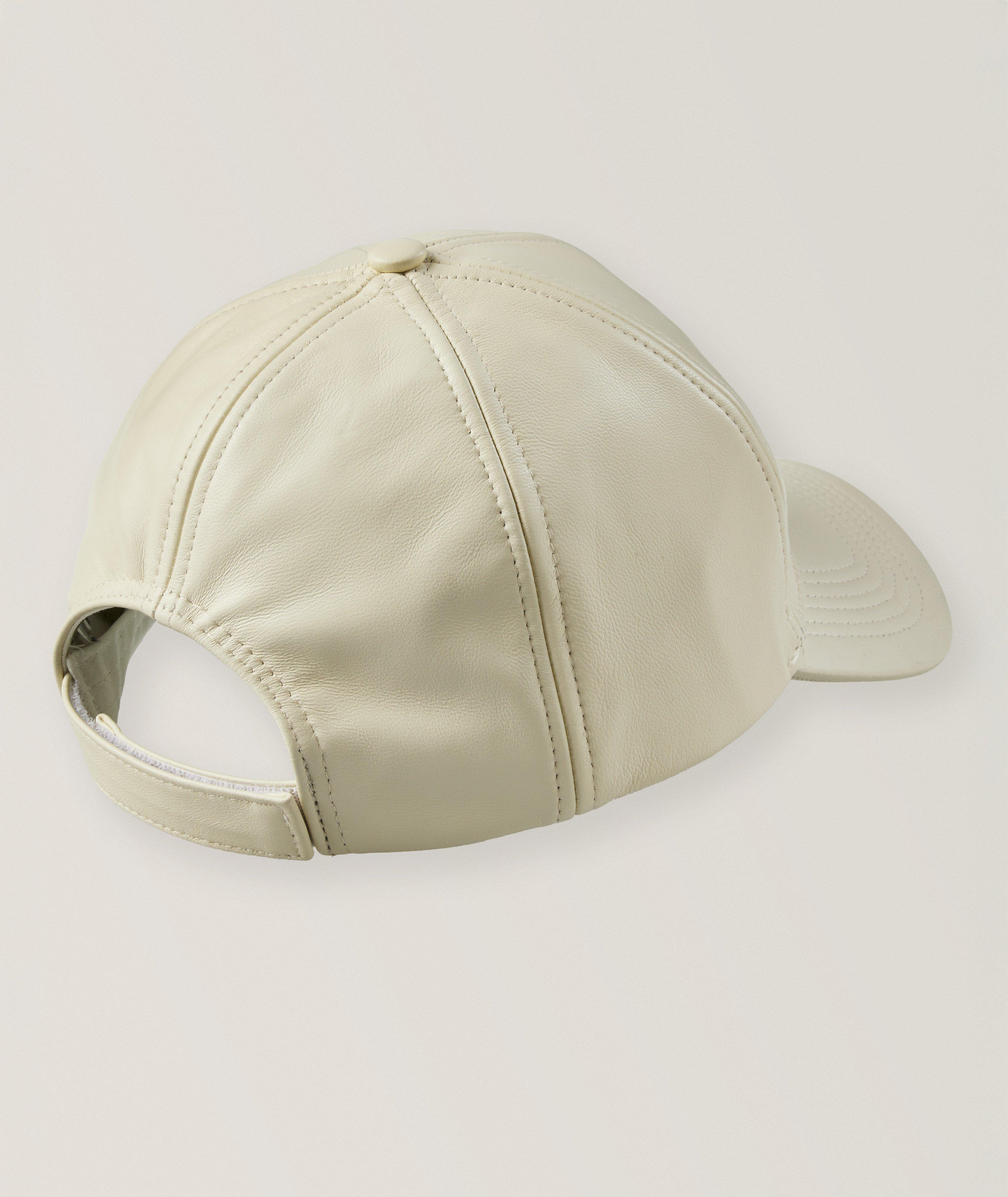 Anderson Leather Logo Cap image 1