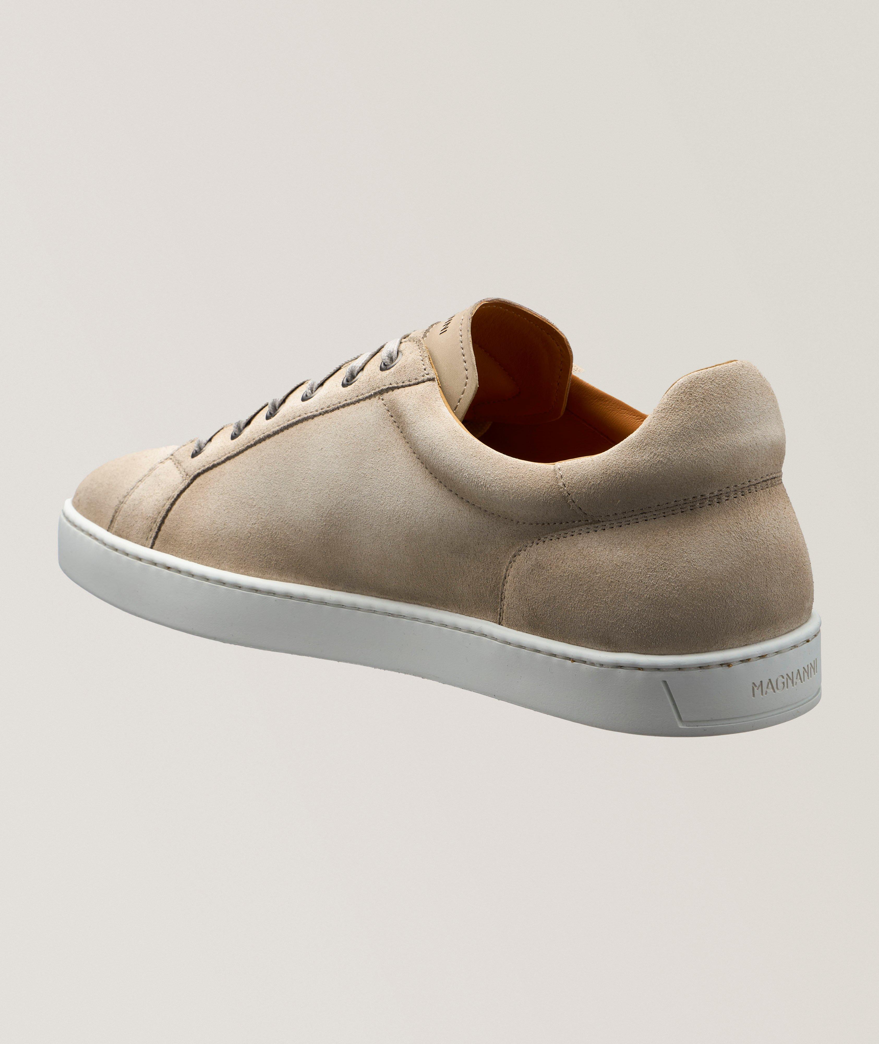 Gordie Burnished Suede Sneakers  image 1