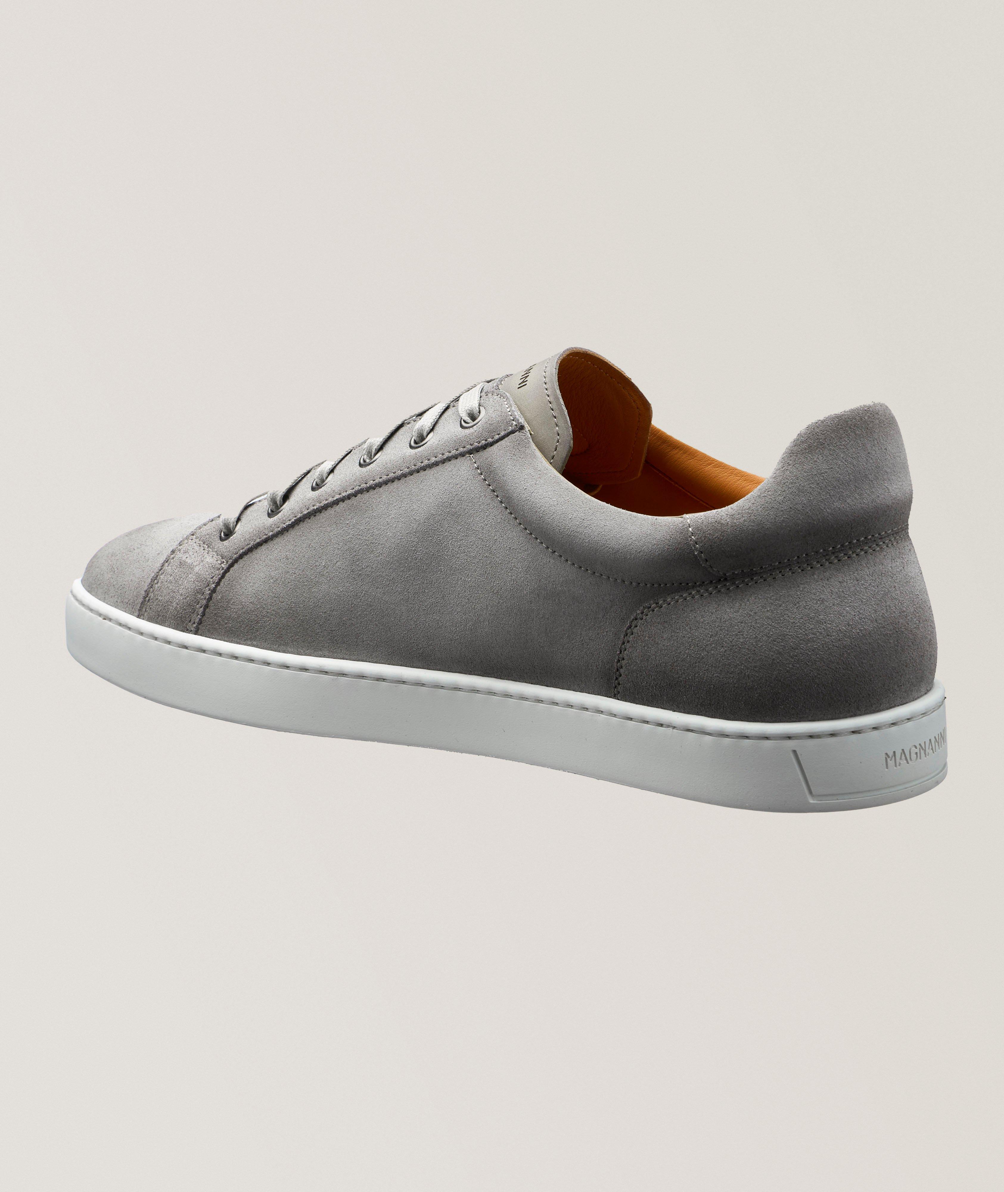 Gordie Burnished Suede Sneakers  image 1