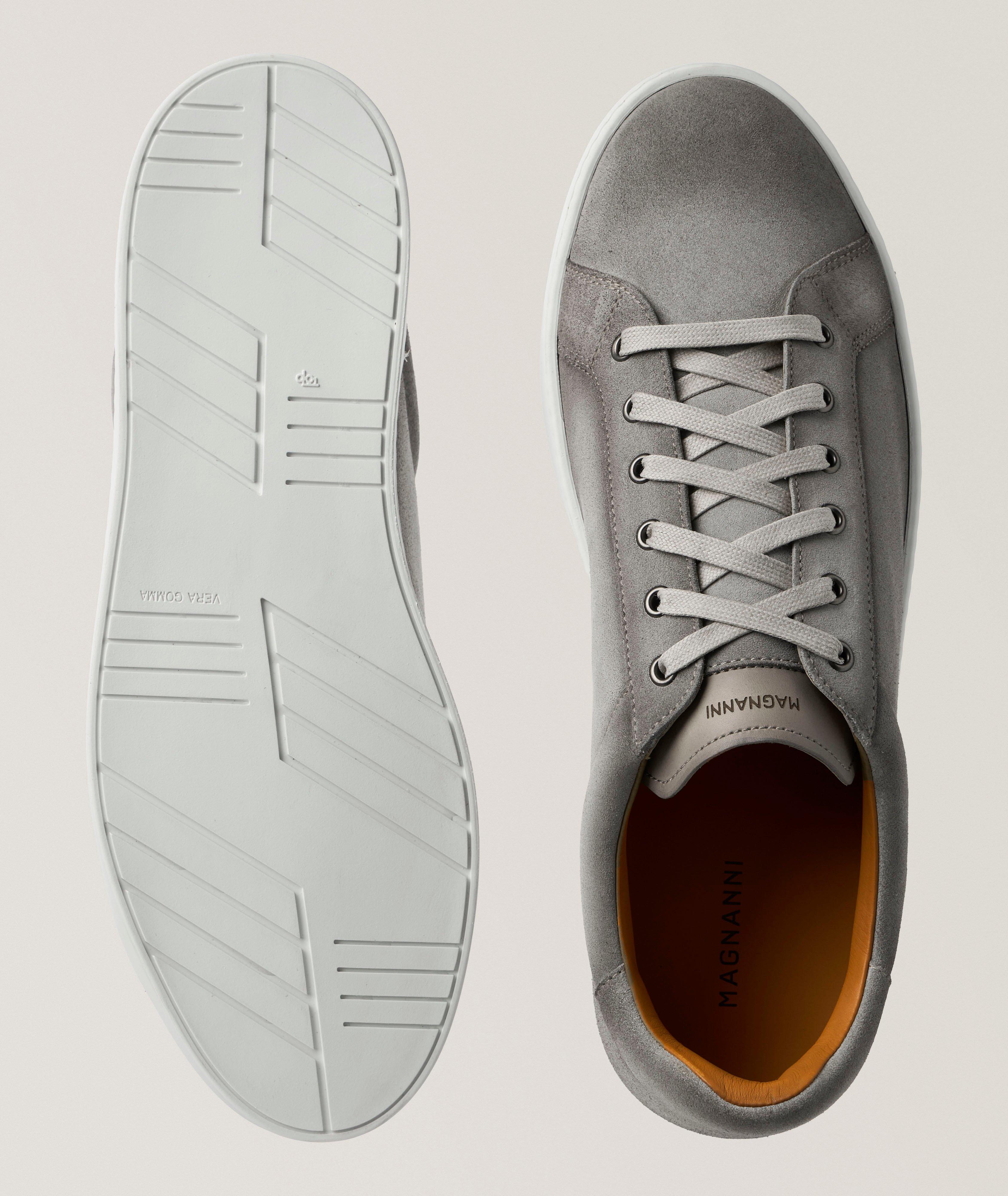 Gordie Burnished Suede Sneakers  image 2