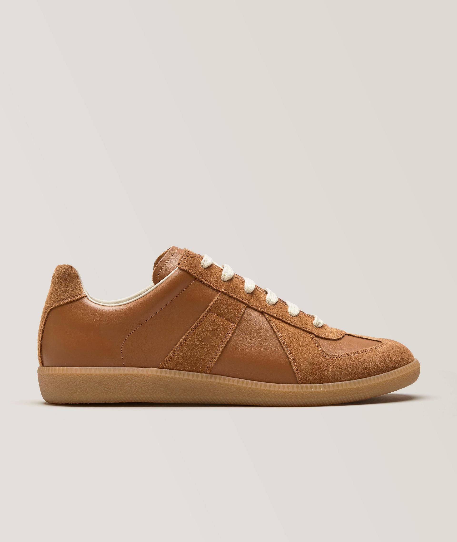 Chaussure sport Replica en cuir image 0
