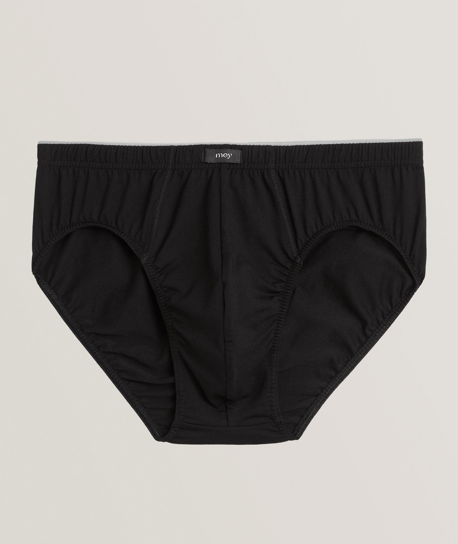 Dry Cotton Jazz Briefs image 0