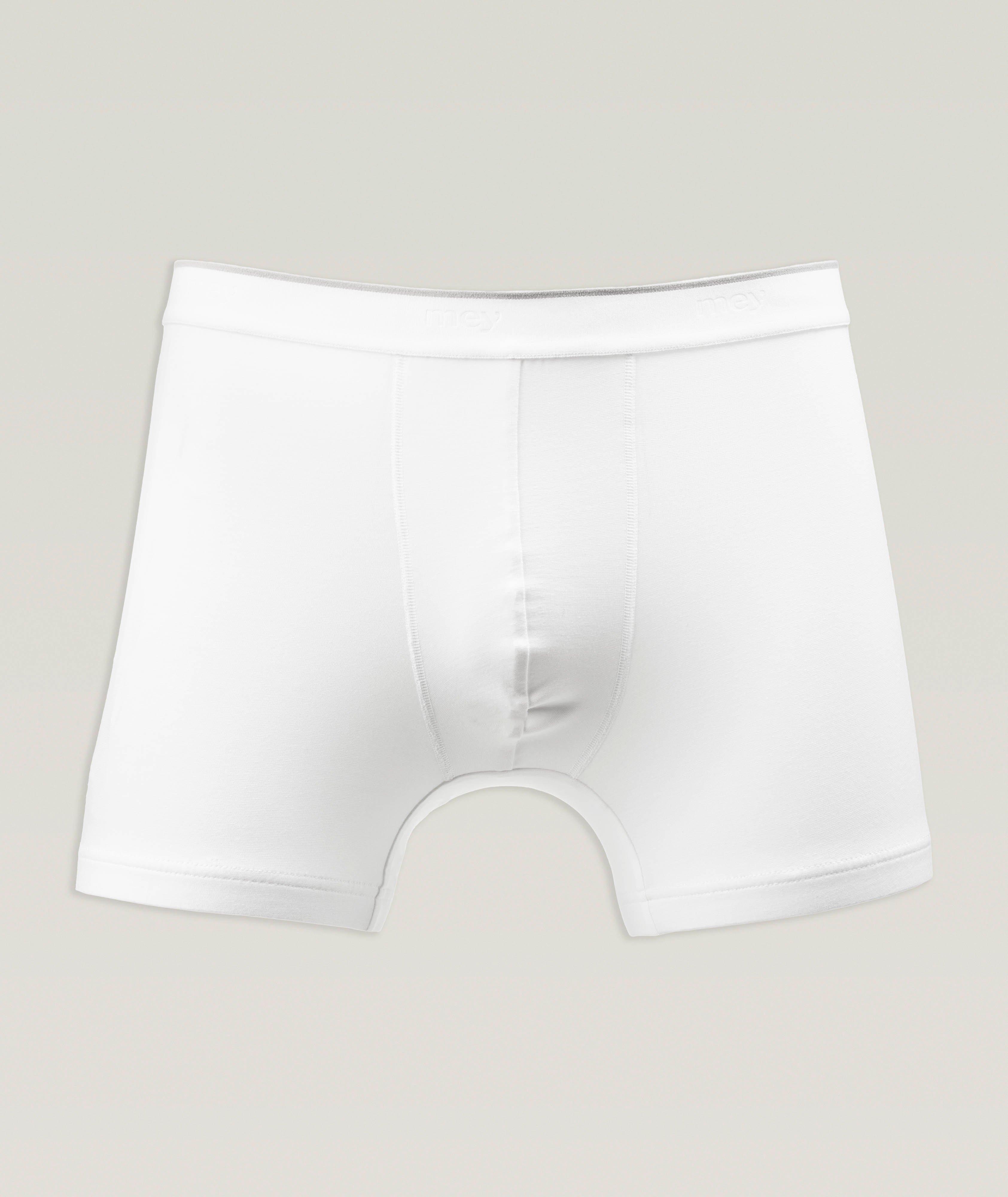 Boxeur court en coton, collection Dry Cotton image 0