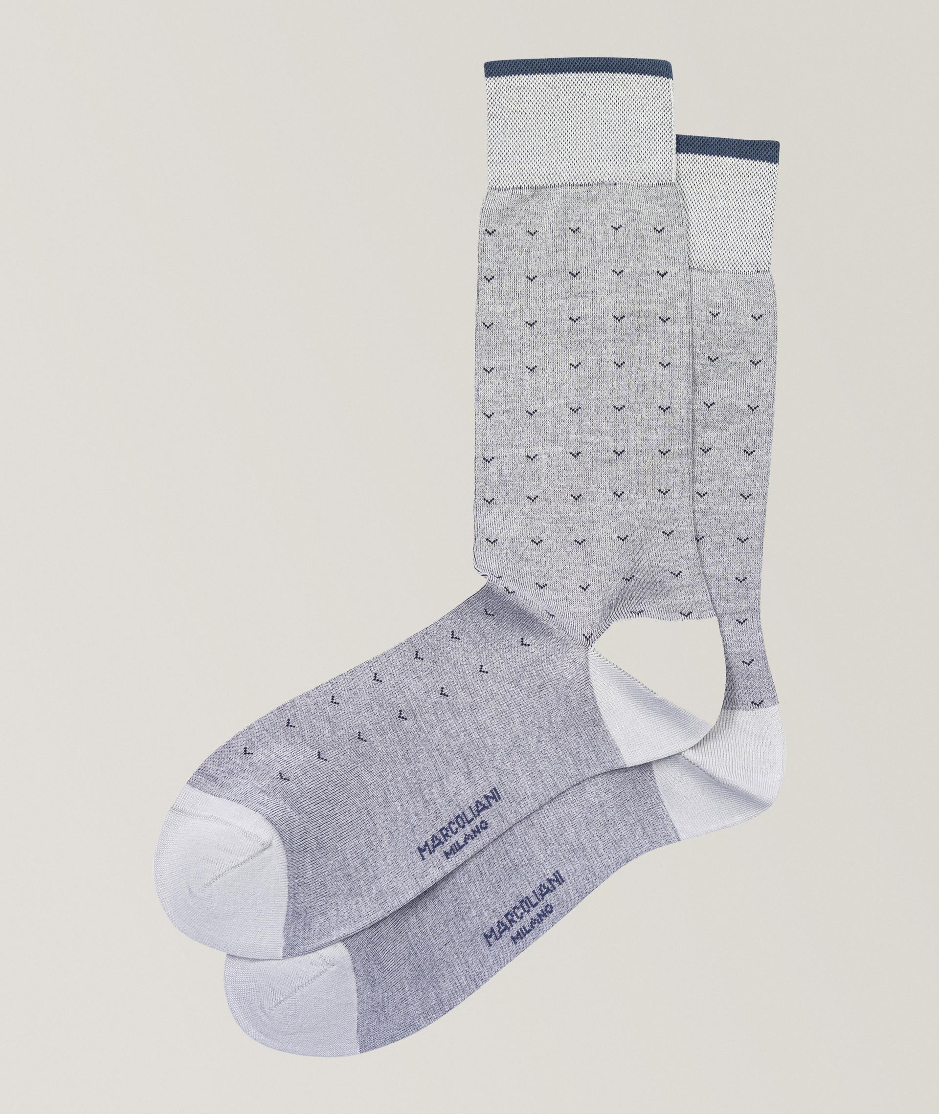 Volo Cotton-Blend Socks image 0