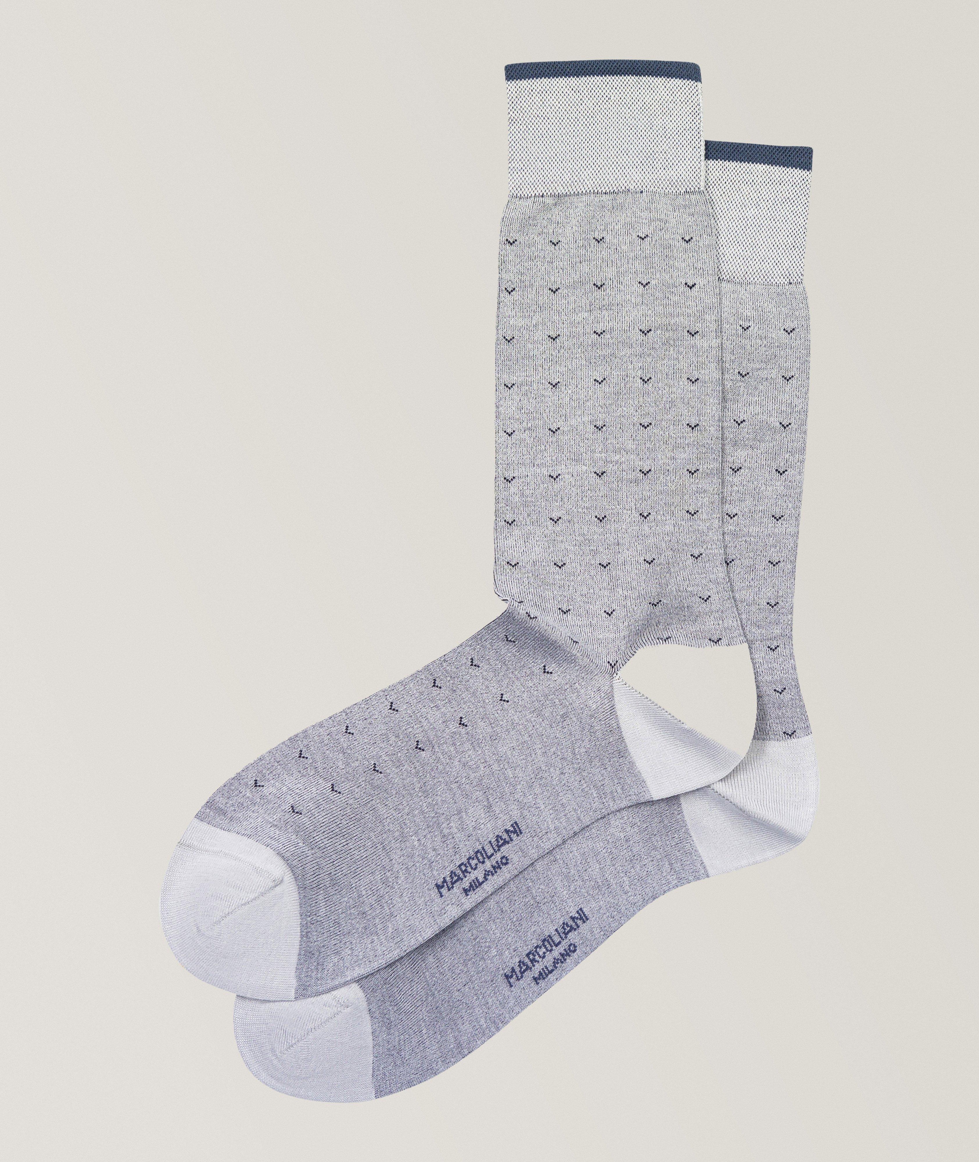 Volo Cotton-Blend Socks image 0