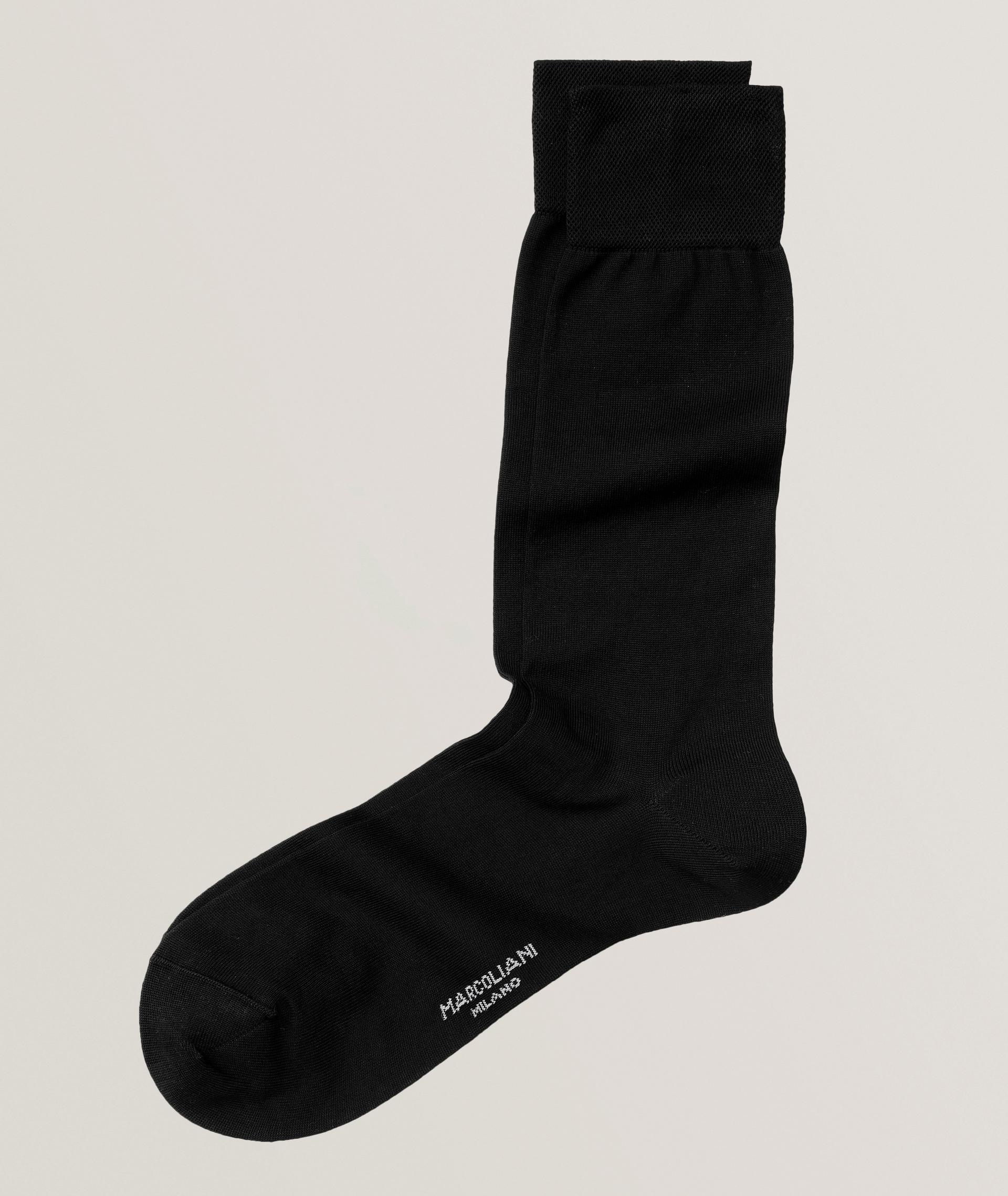 Chaussettes en mélange de coton image 0