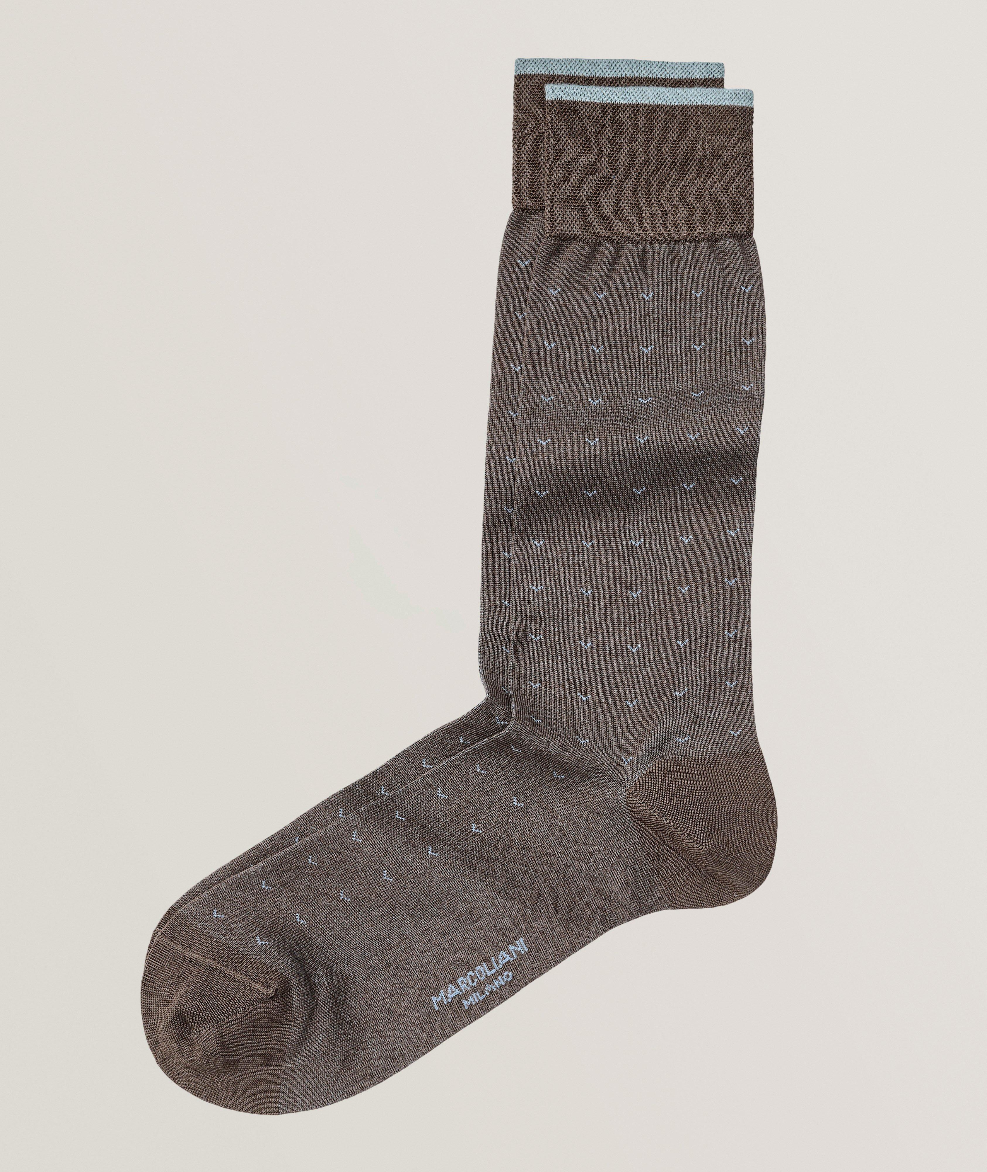 Volo Cotton-Blend Socks image 0