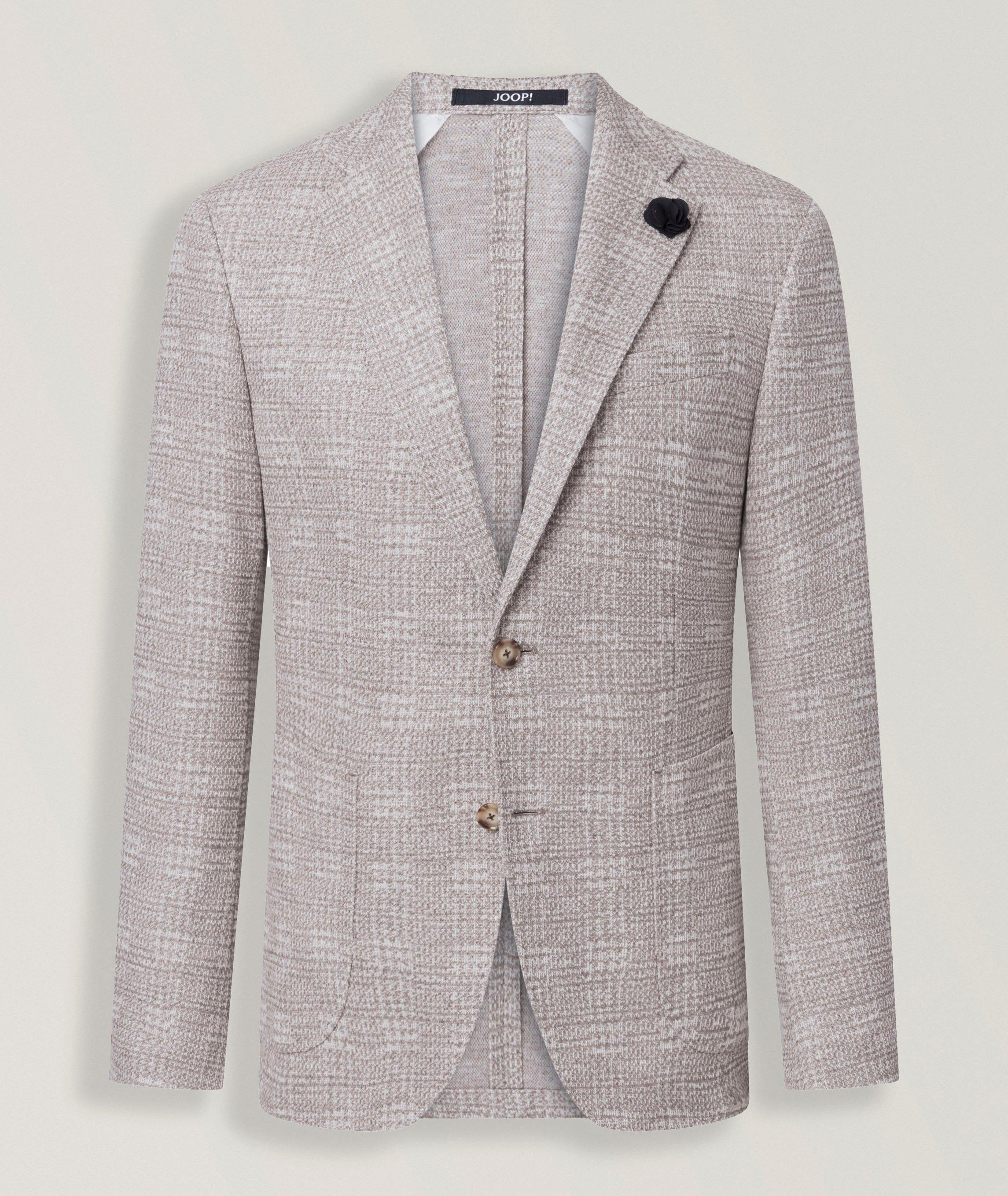 JOOP! Hoverest Mélange Check Sport Jacket