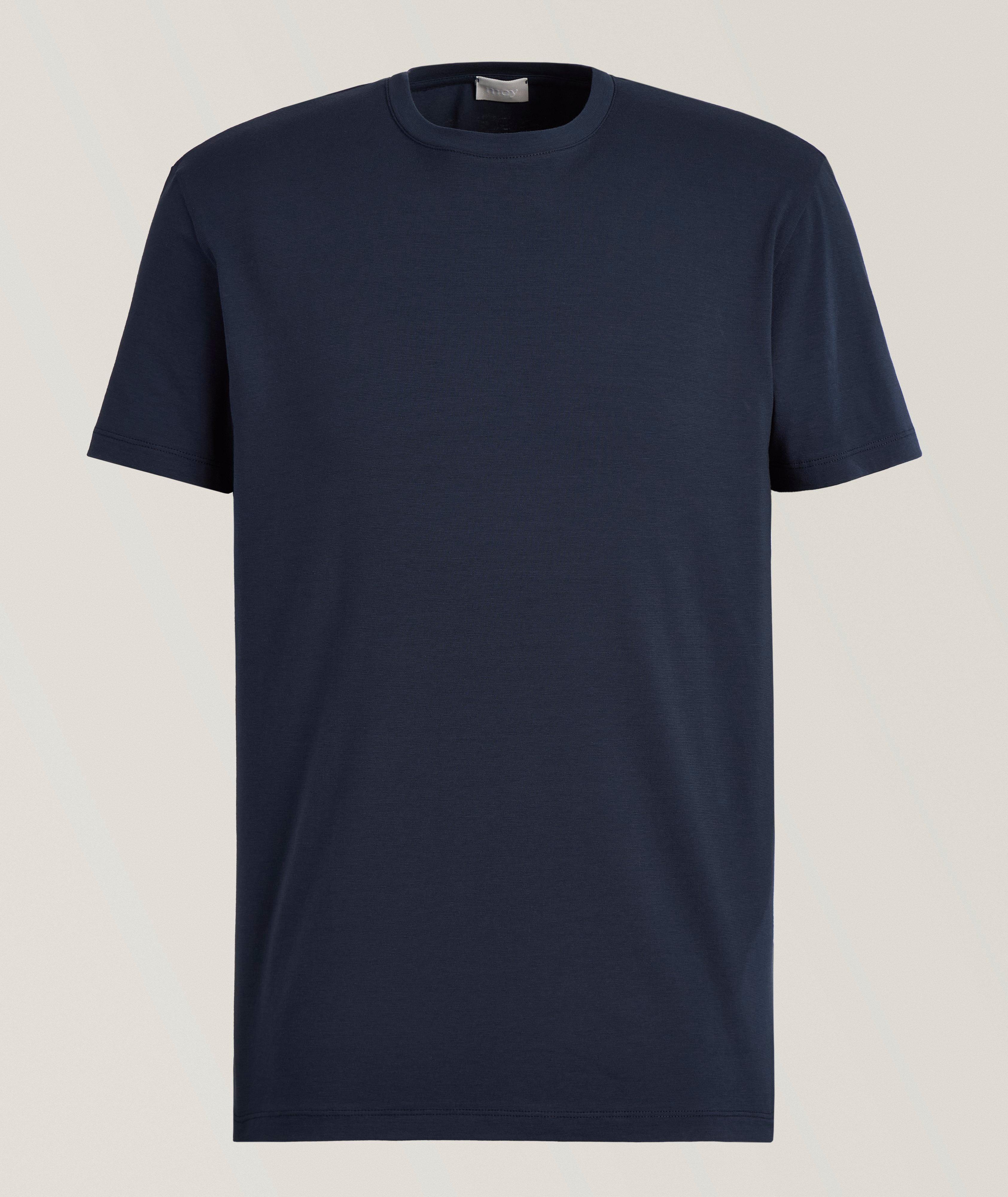 Relax Cotton Crewneck T-Shirt  image 0