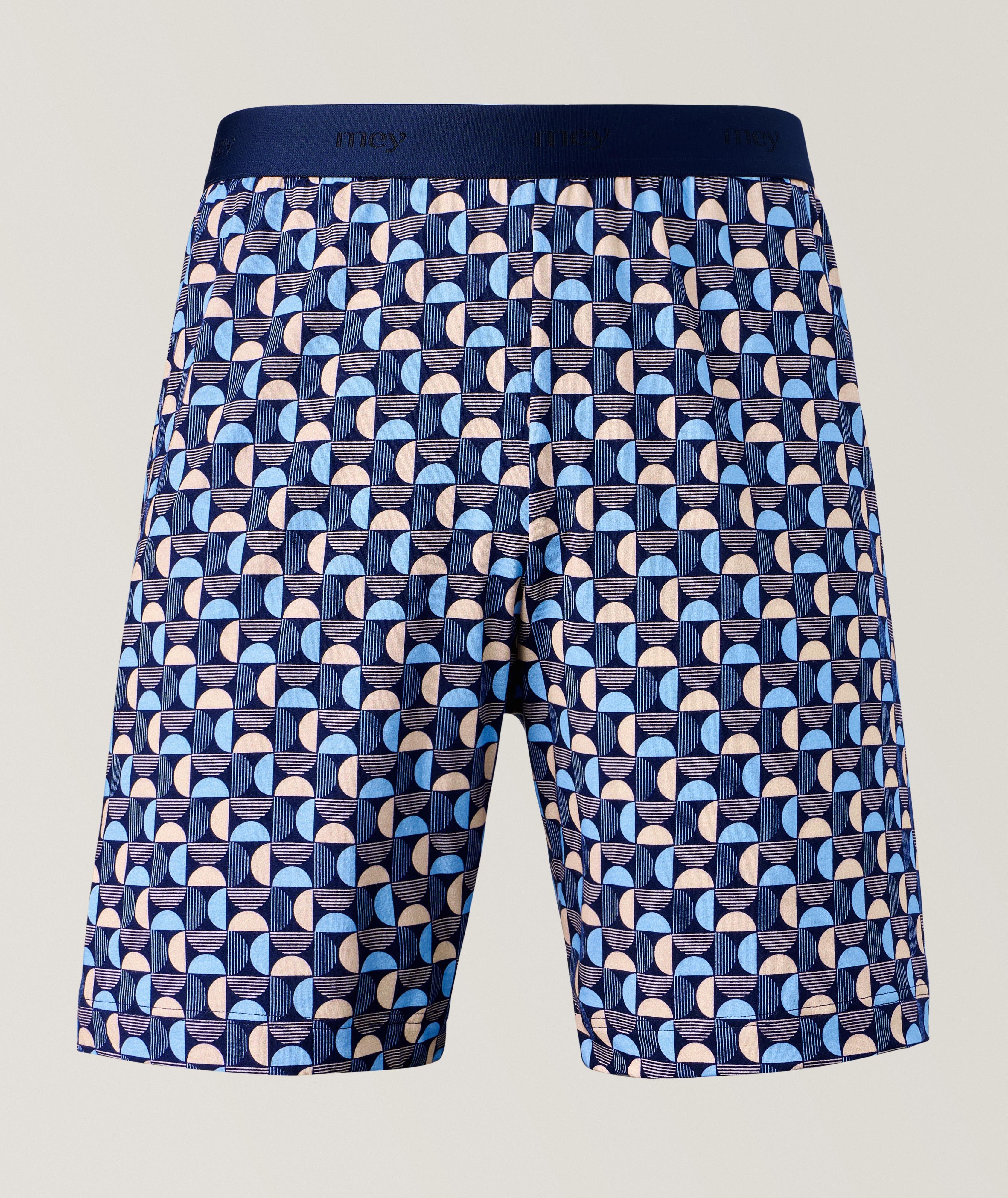 Semicircle Lounge Shorts image 0