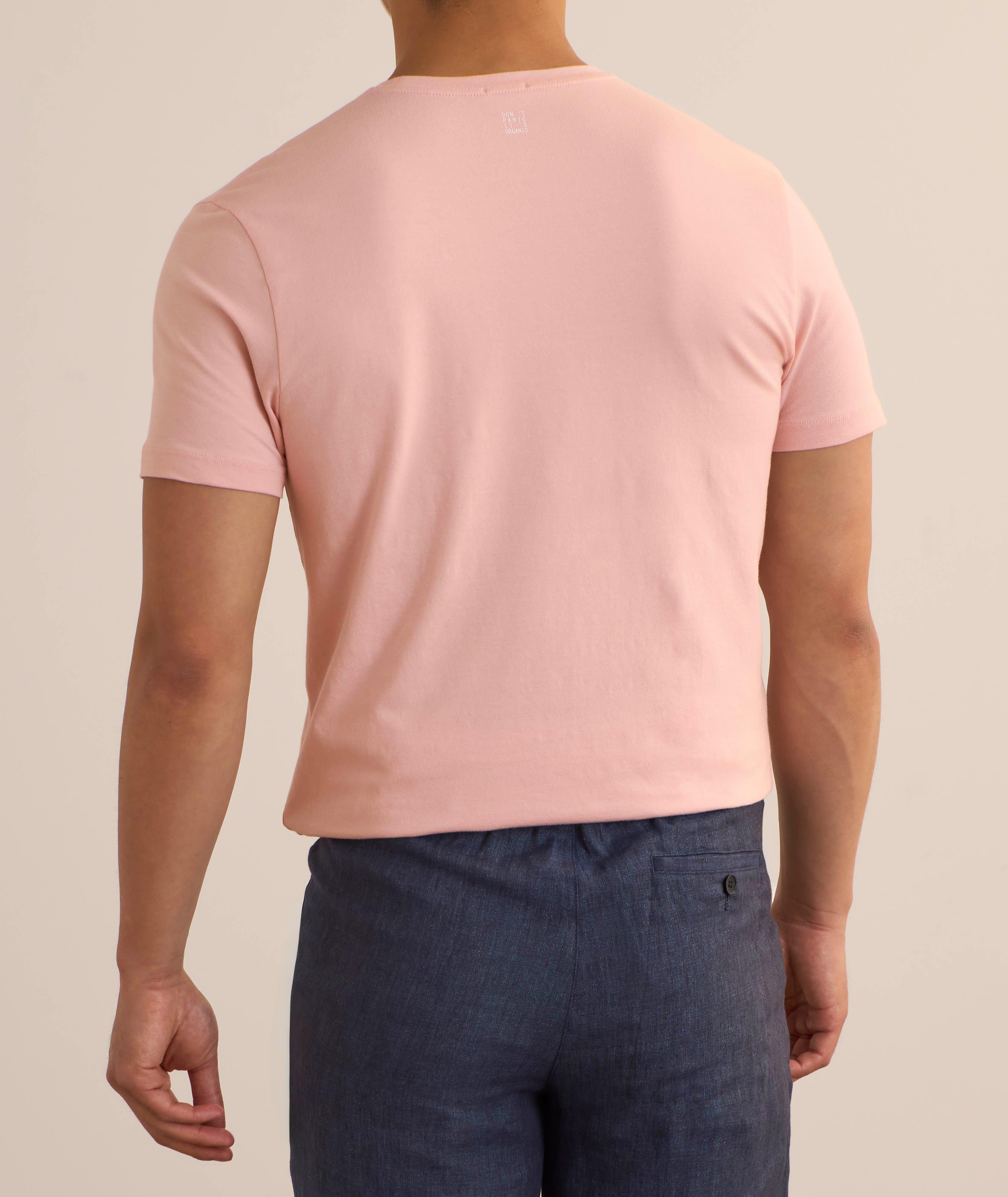 Relax Cotton Crewneck T-Shirt  image 2