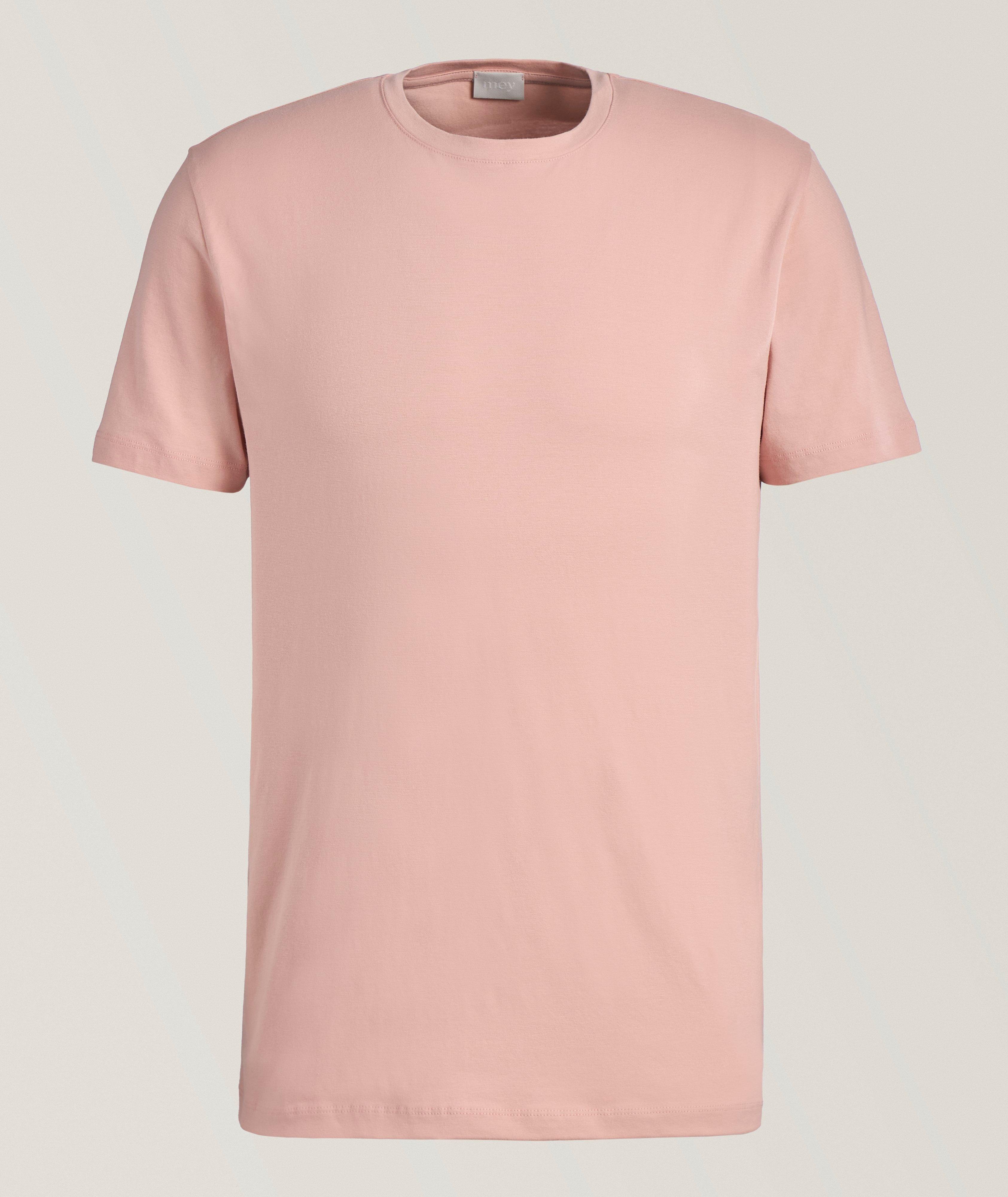 Relax Cotton Crewneck T-Shirt  image 0