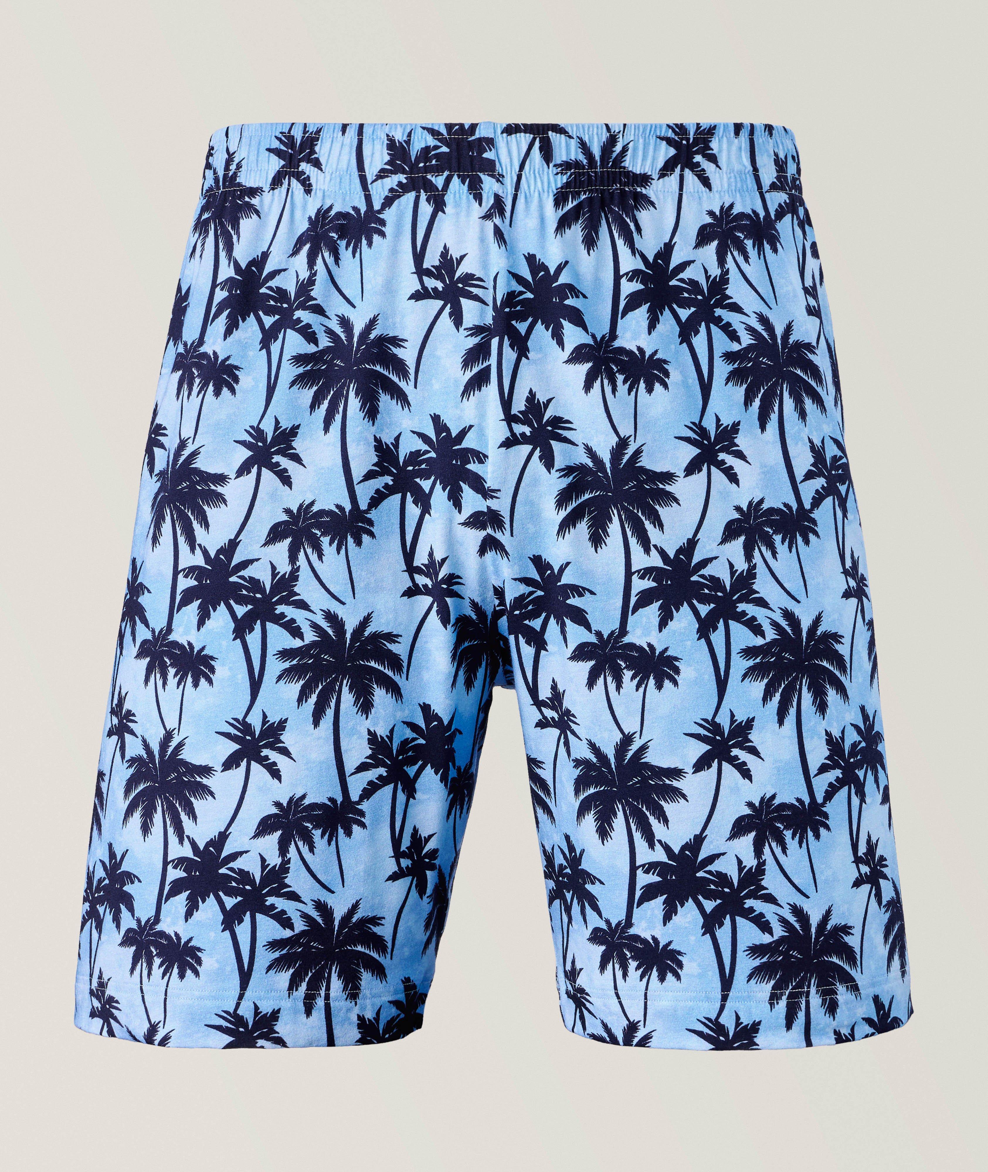 Palm Haven Lounge Shorts image 0