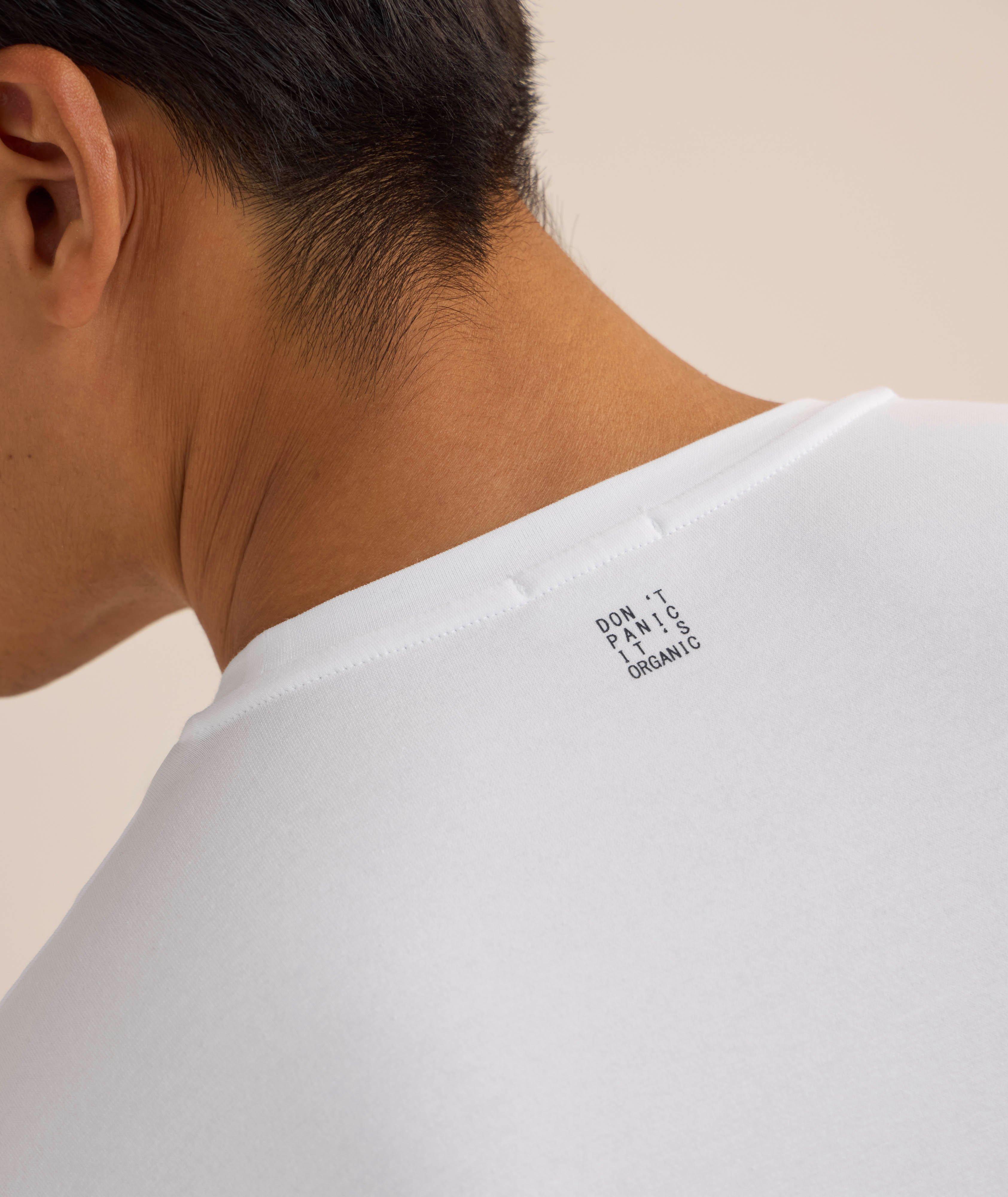 Relax Cotton Crewneck T-Shirt  image 3