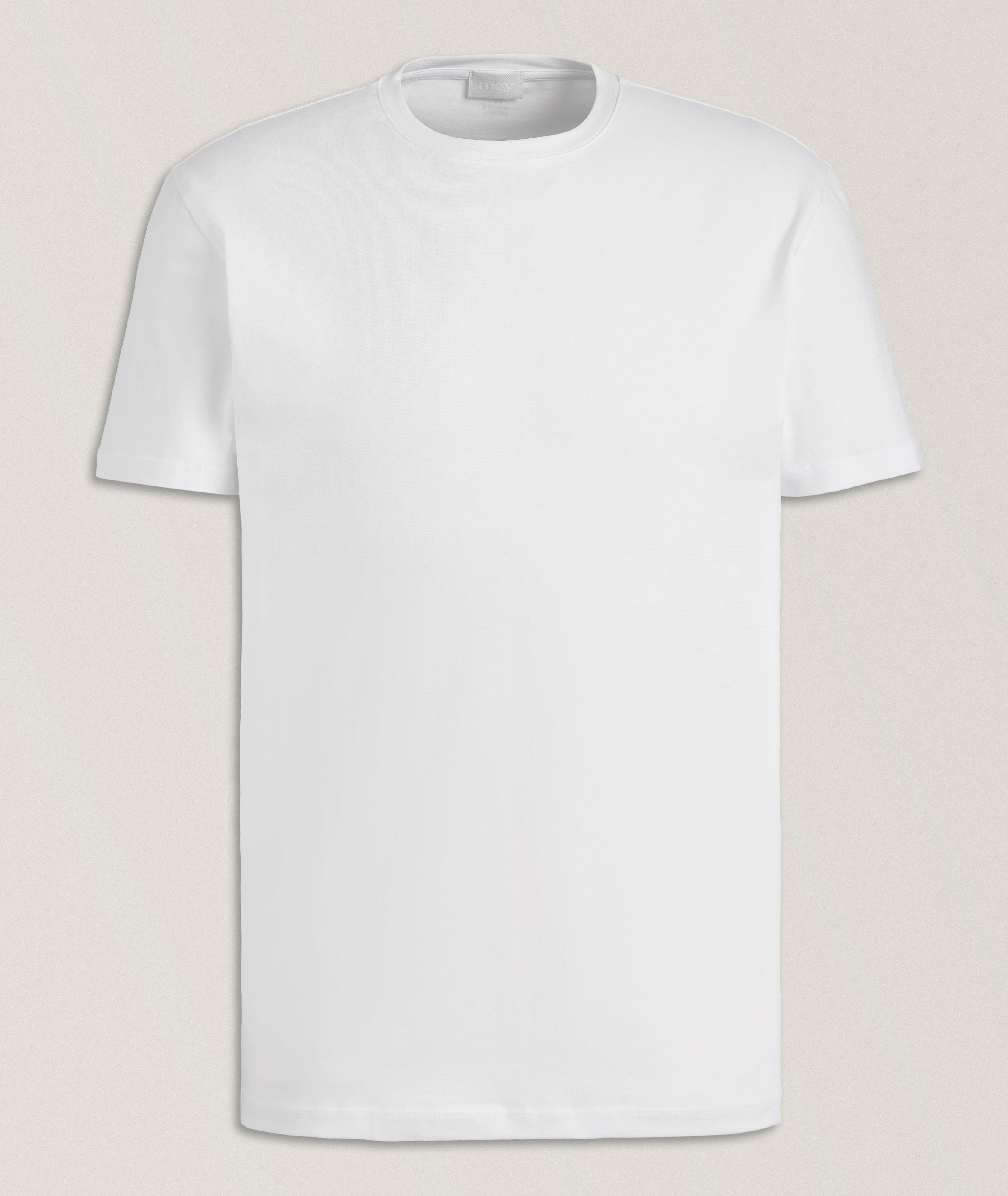 Relax Cotton Crewneck T-Shirt  image 0