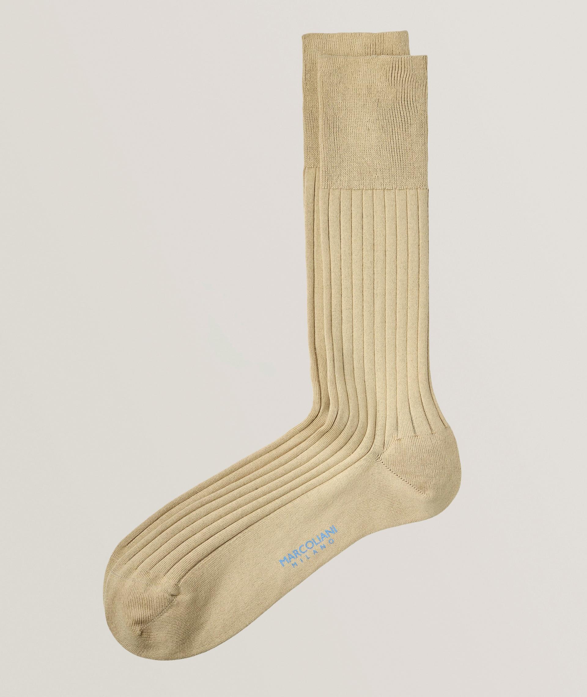 Chaussettes en mélange de coton image 0