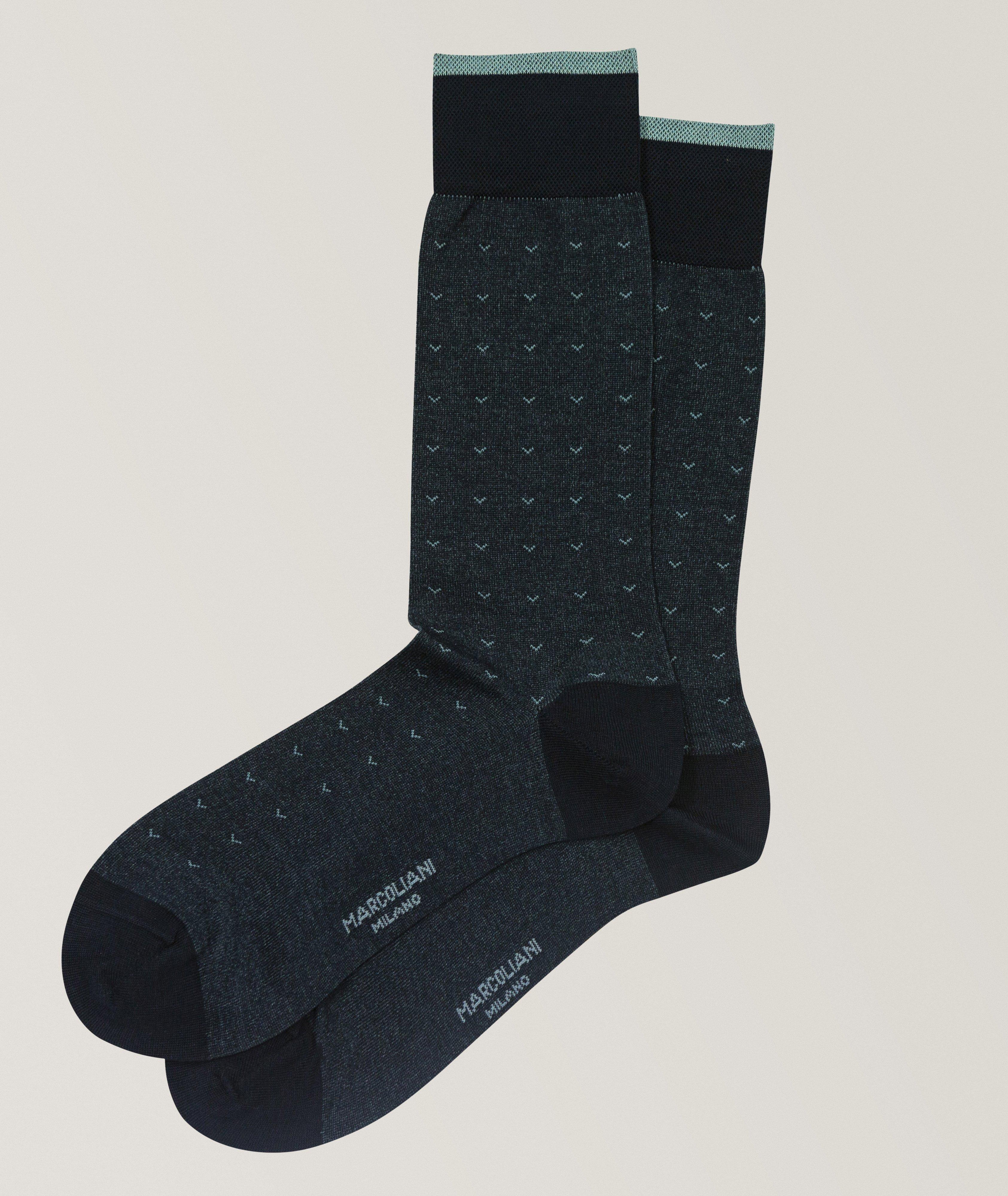 Volo Cotton-Blend Socks image 0