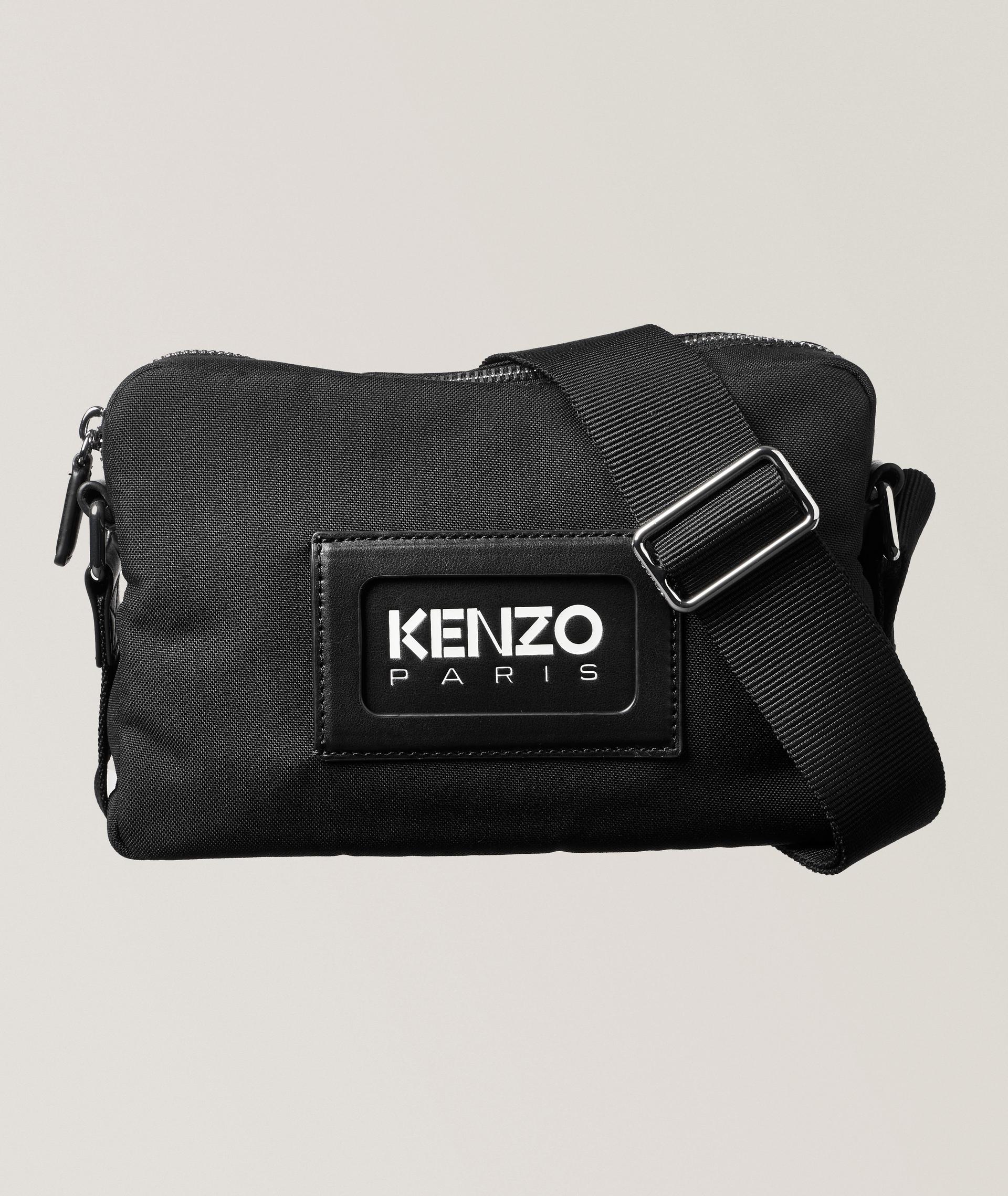 Sac à bandoulière, collection Kenzographie image 0