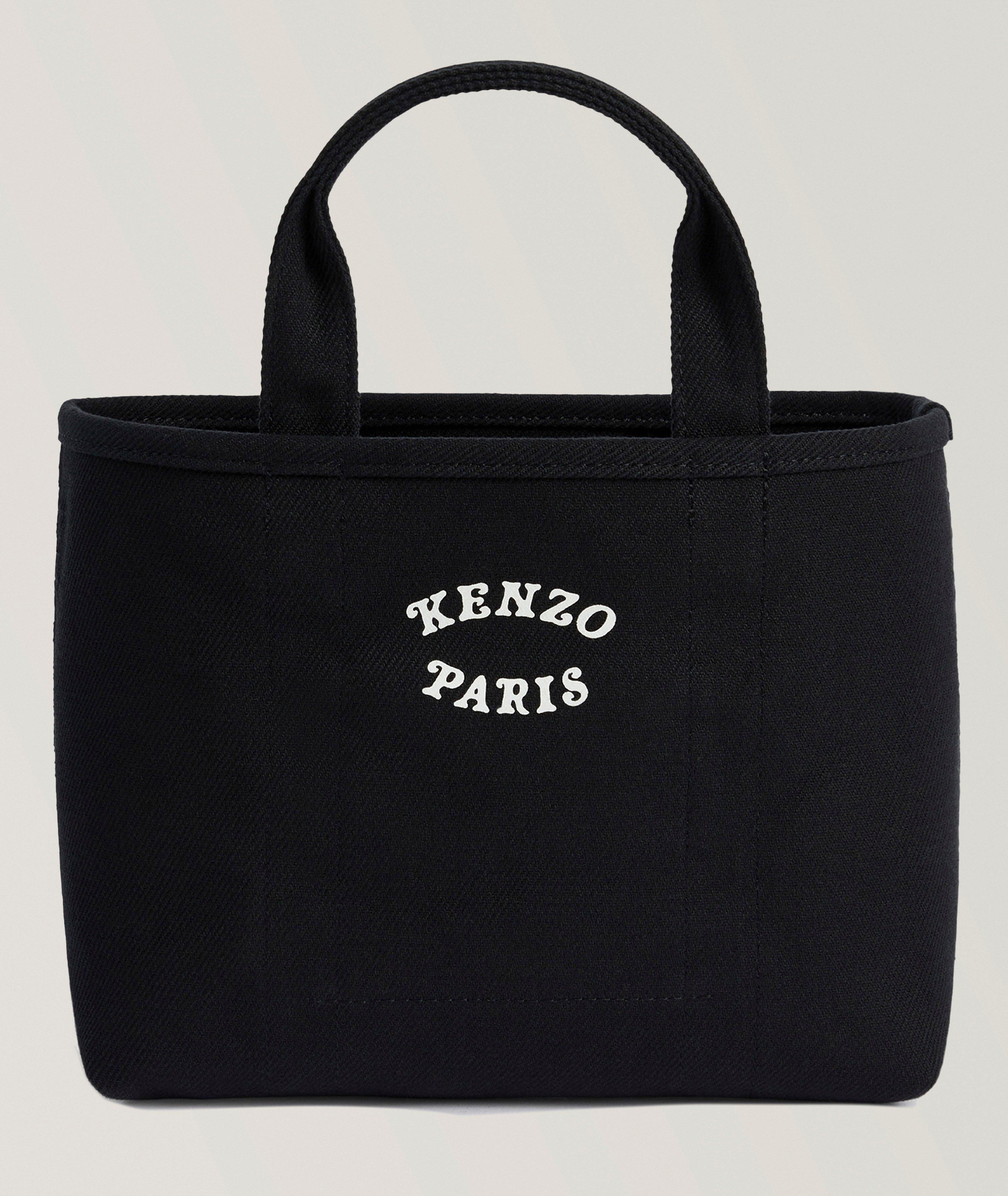 Kenzo Verdy Market Reversible Small Tote image 1