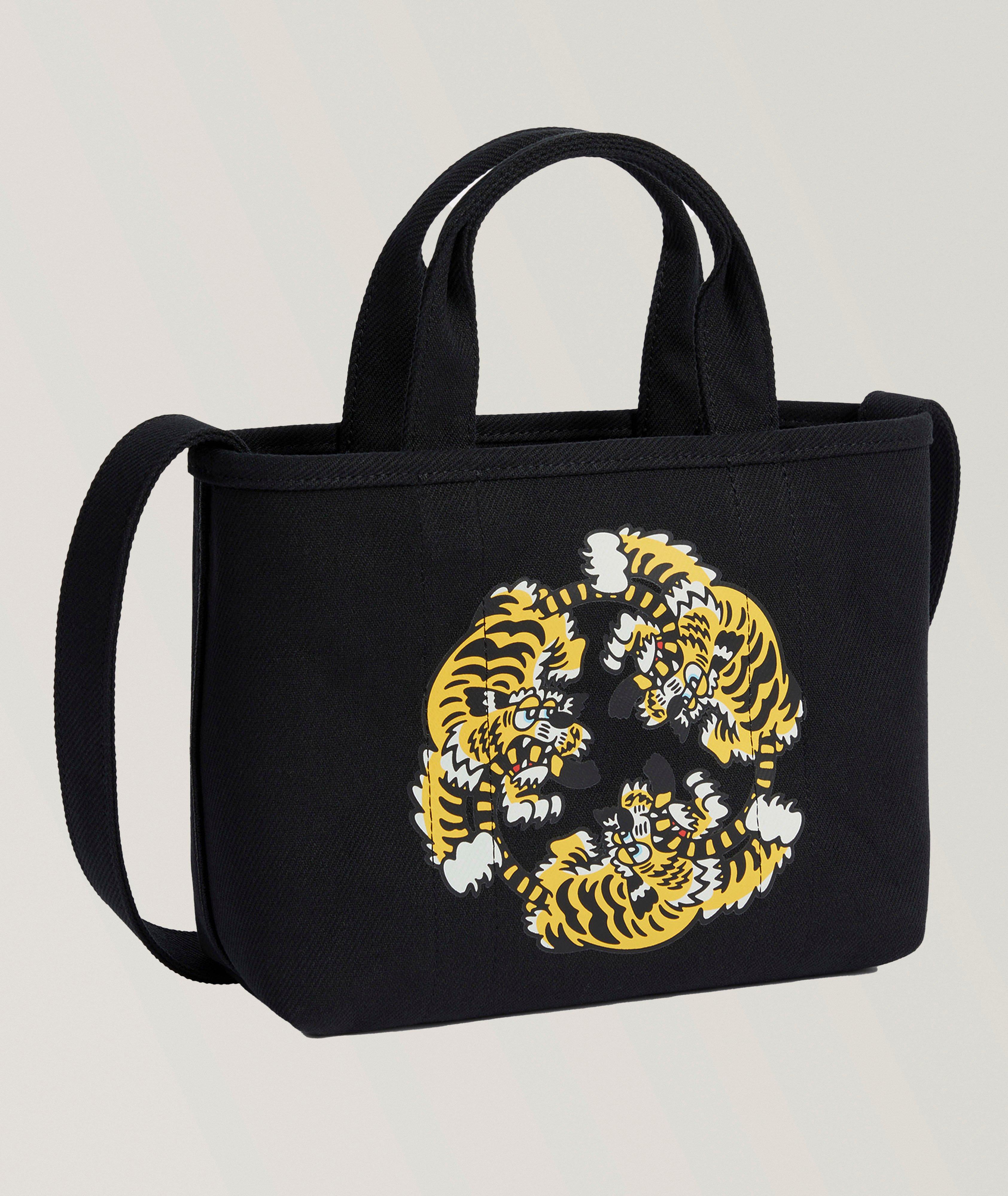 Kenzo Verdy Market Reversible Small Tote image 0