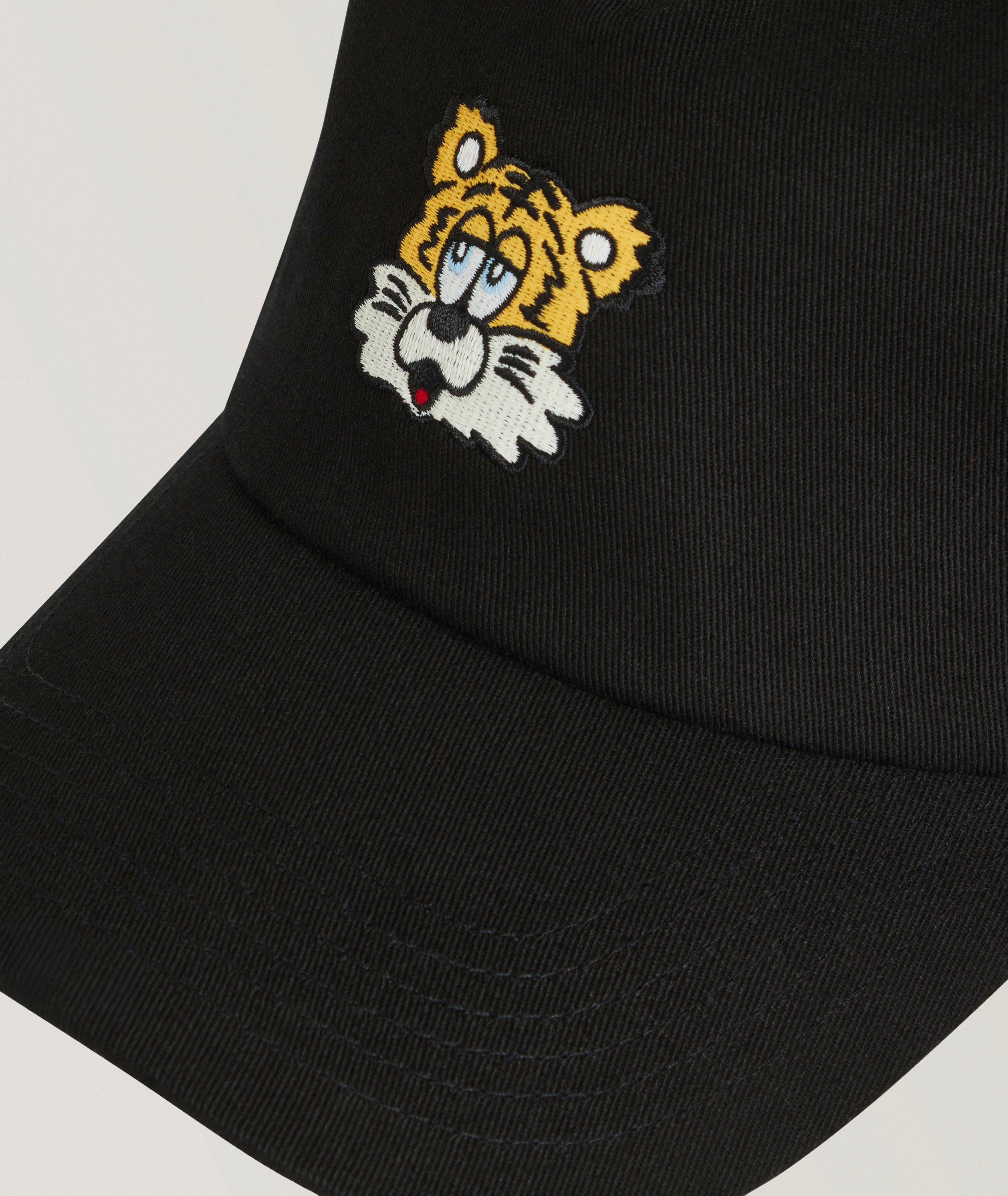 Kenzo Verdy Market Tiger Baseball Cap  image 2