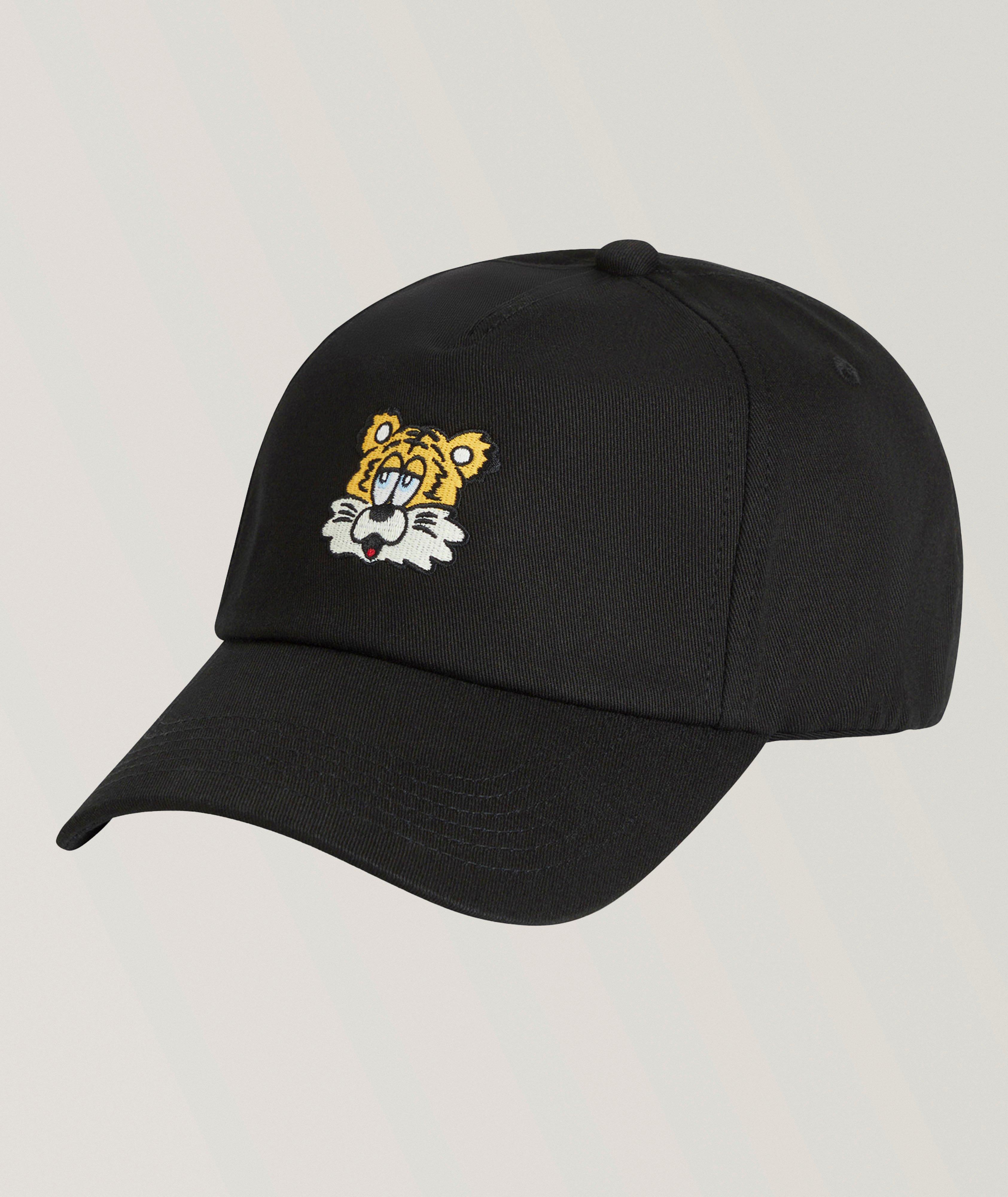 Kenzo Verdy Market Tiger Baseball Cap  image 0