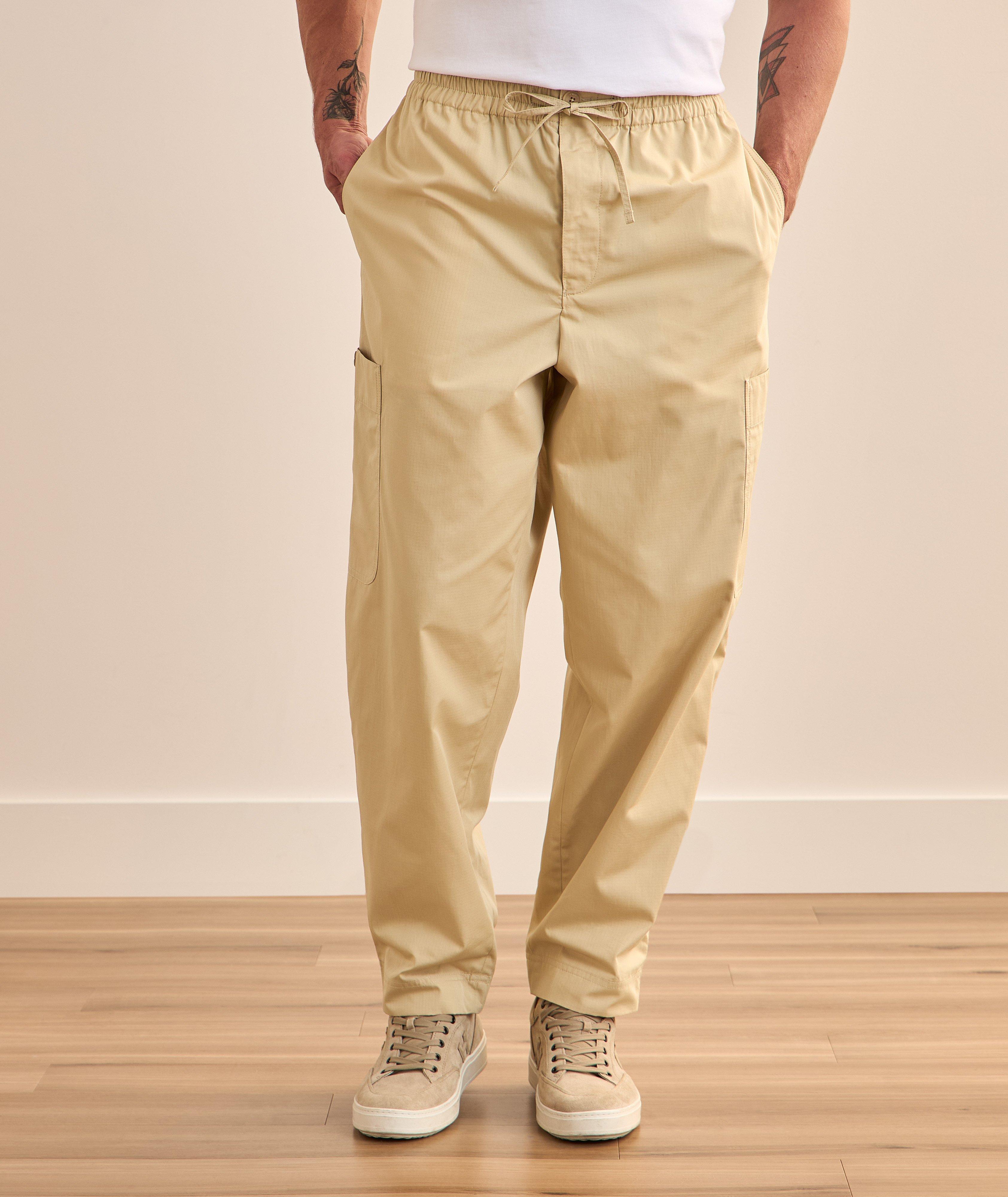 Cotton Ripstop Cargo Pants image 1