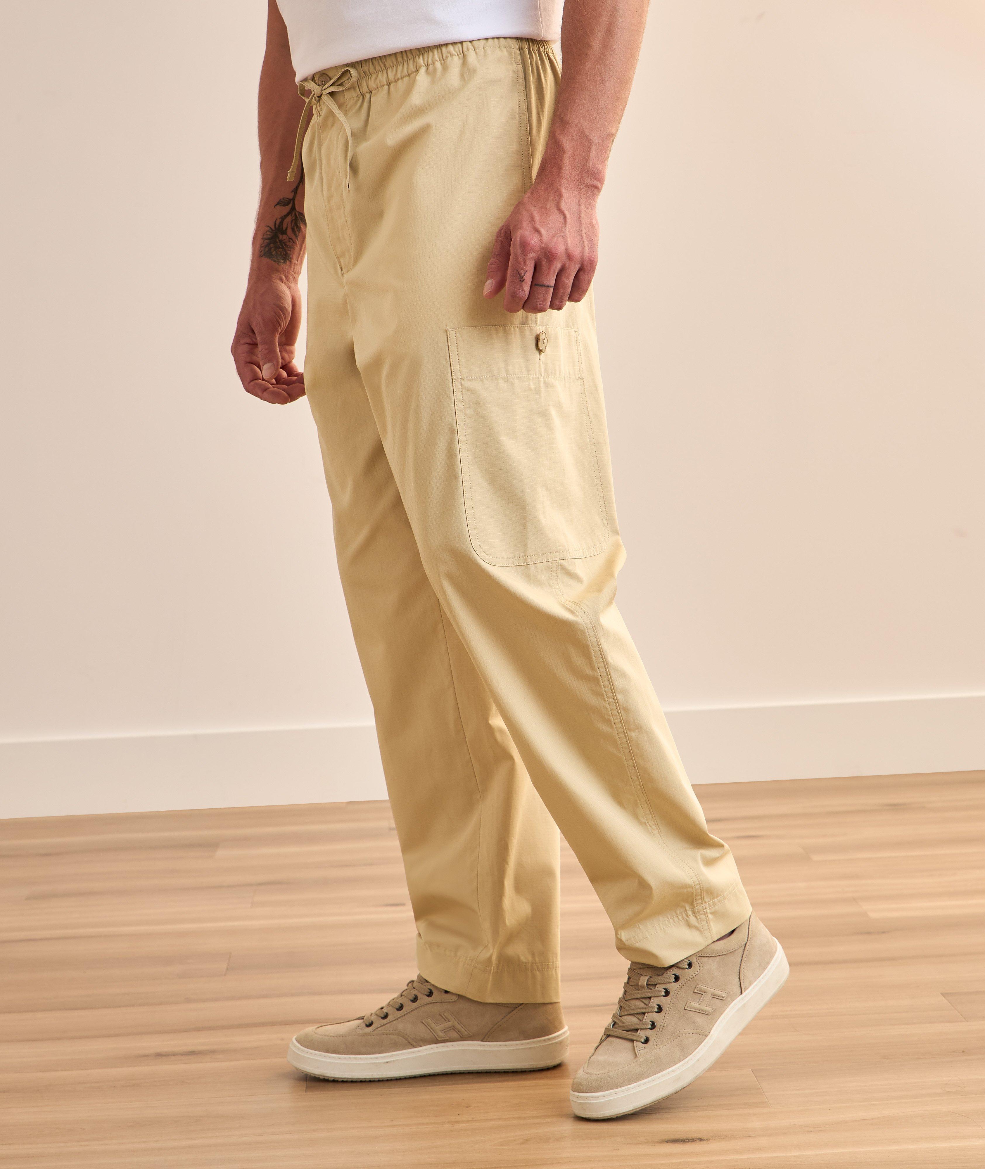 Cotton Ripstop Cargo Pants image 3